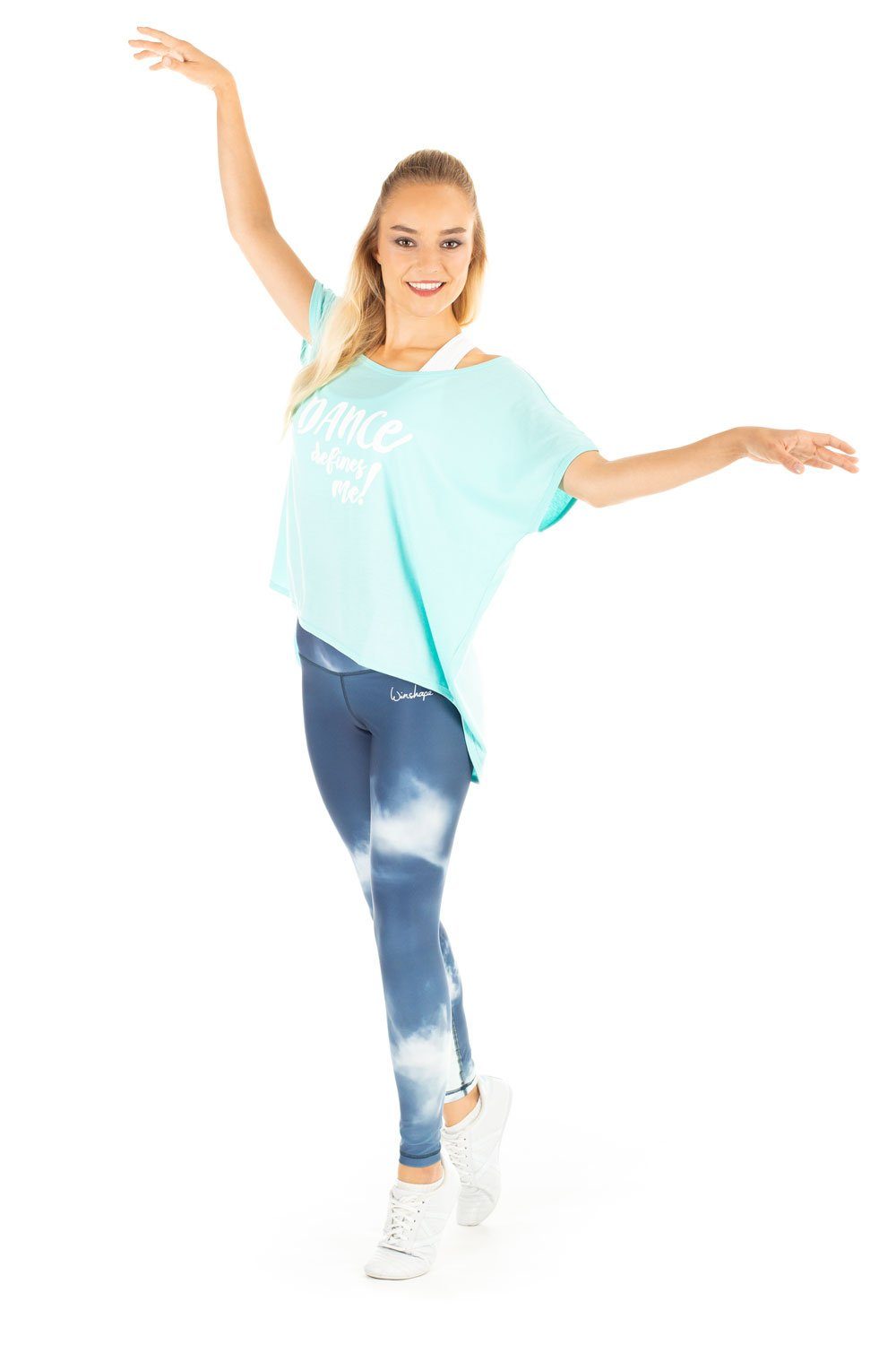 Winshape Legging AEL102-Air met licht compressie-effect