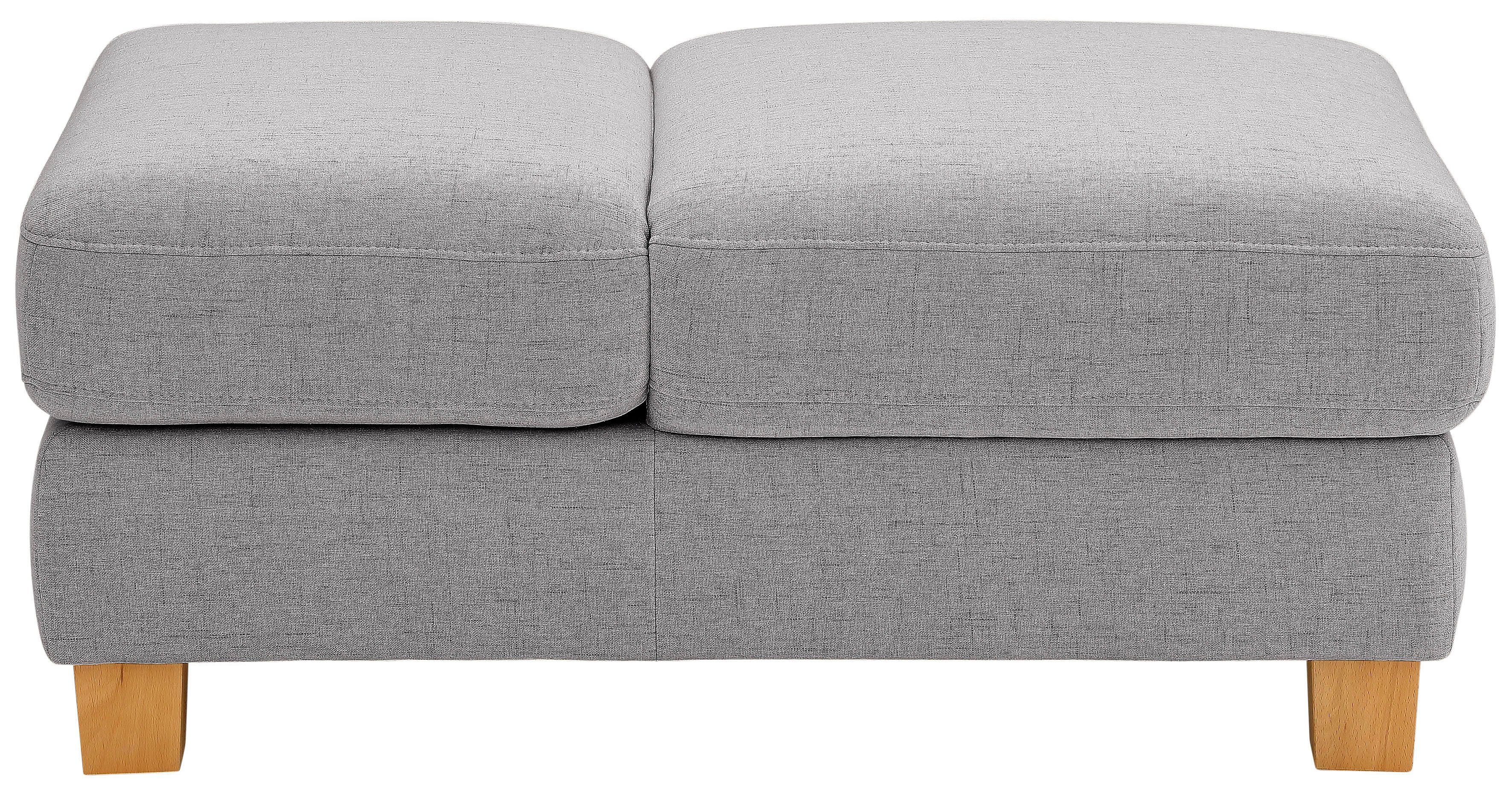 Home affaire Hocker Dundee met inklapfunctie - als een fauteuil te gebruiken