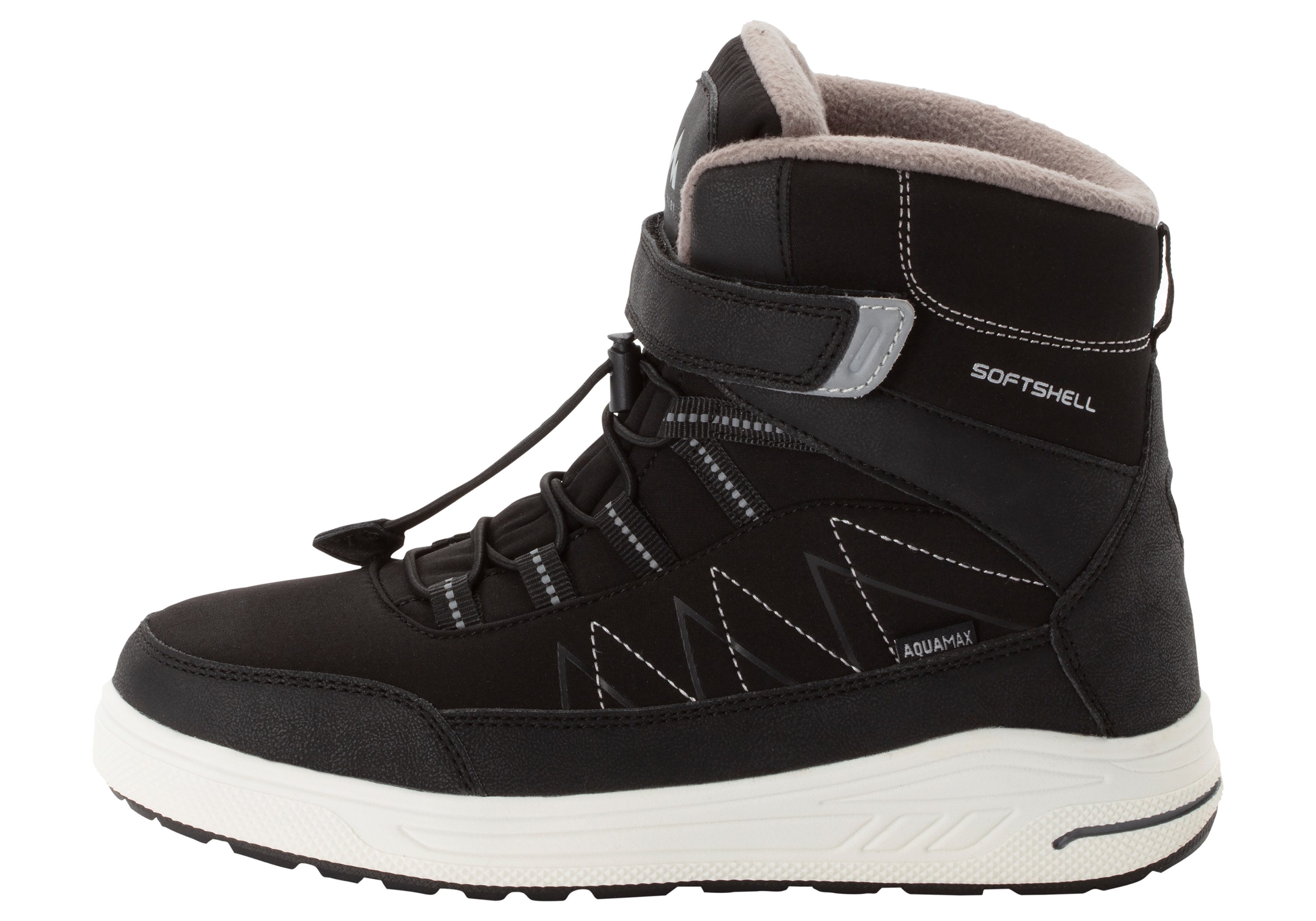 McKinley Winterlaarzen Valley AQX JR Snowboots, winterlaarzen, winterschoenen, waterdicht en gevoerd