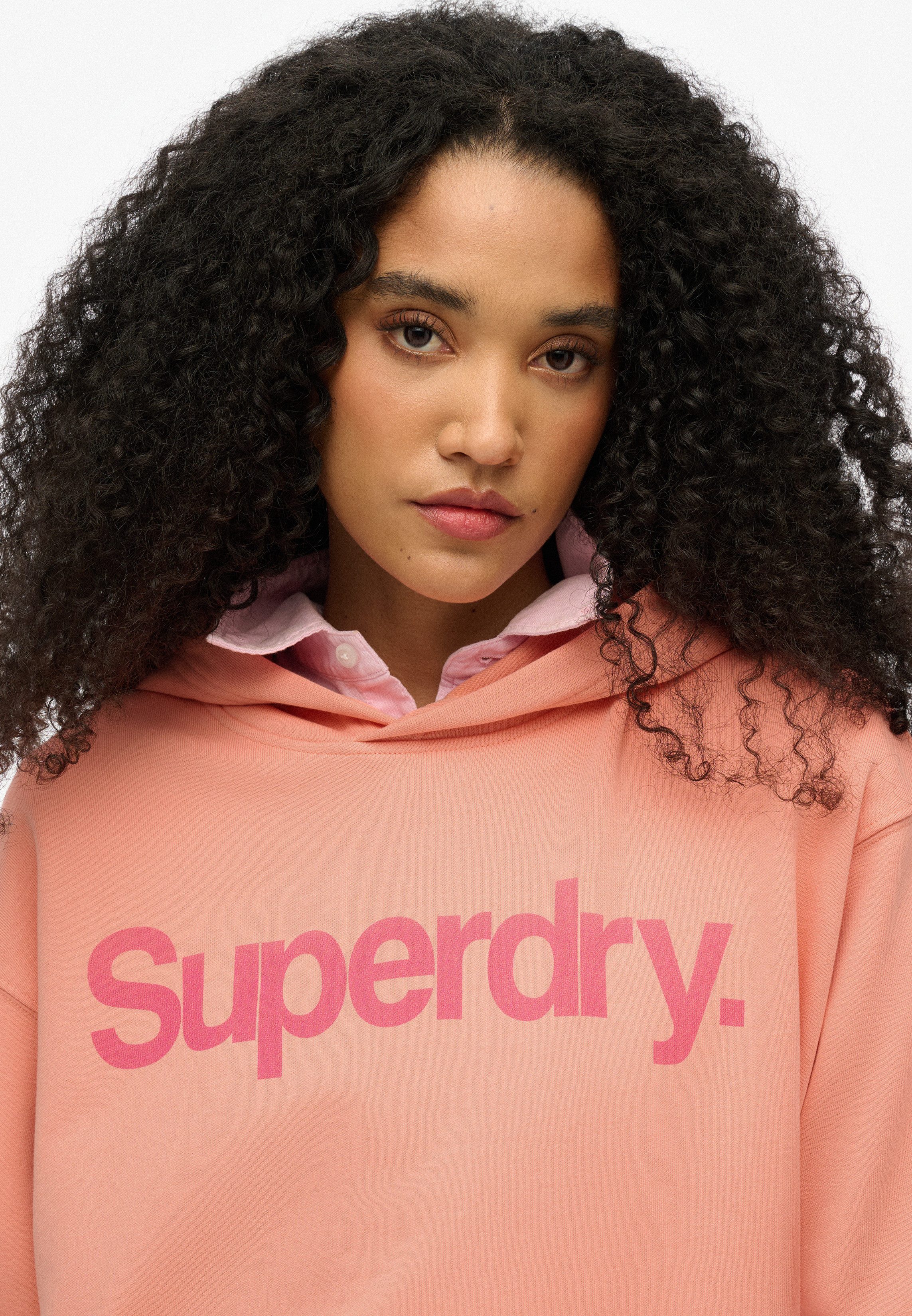Superdry Hoodie CORE LOGO CITY HOOD