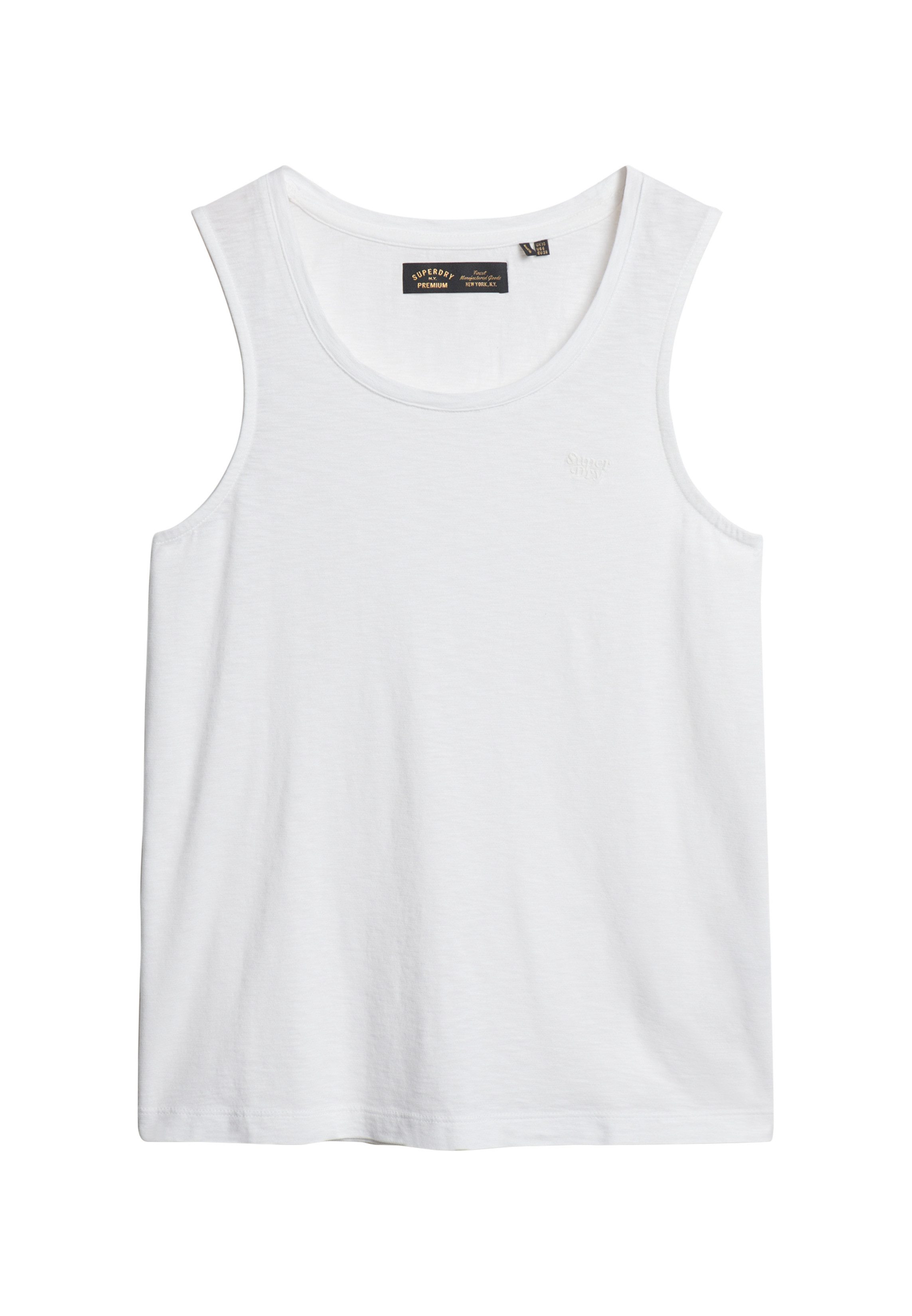 Superdry Tanktop SCOOP NECK TANK
