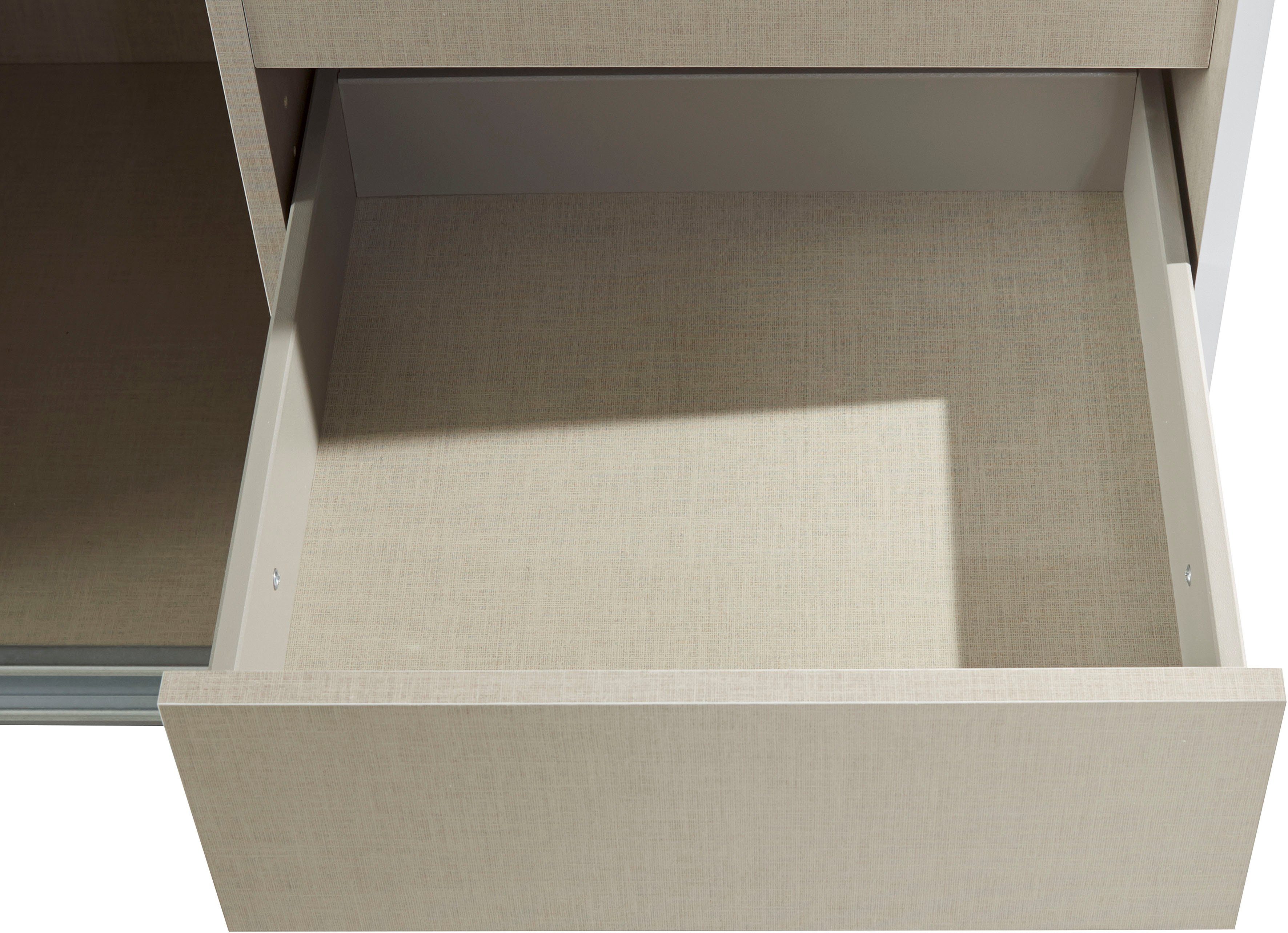 rauch Zweefdeurkast Kledingkast kast garderobe TOPSELLER OTELI incl. binnenindeling