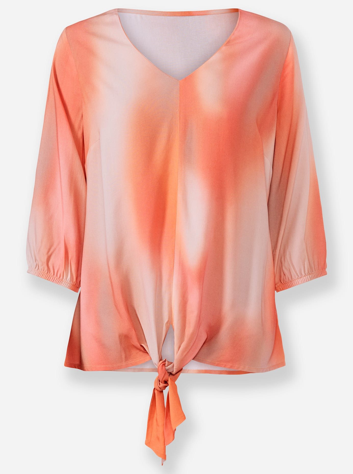 heine Blouse zonder sluiting
