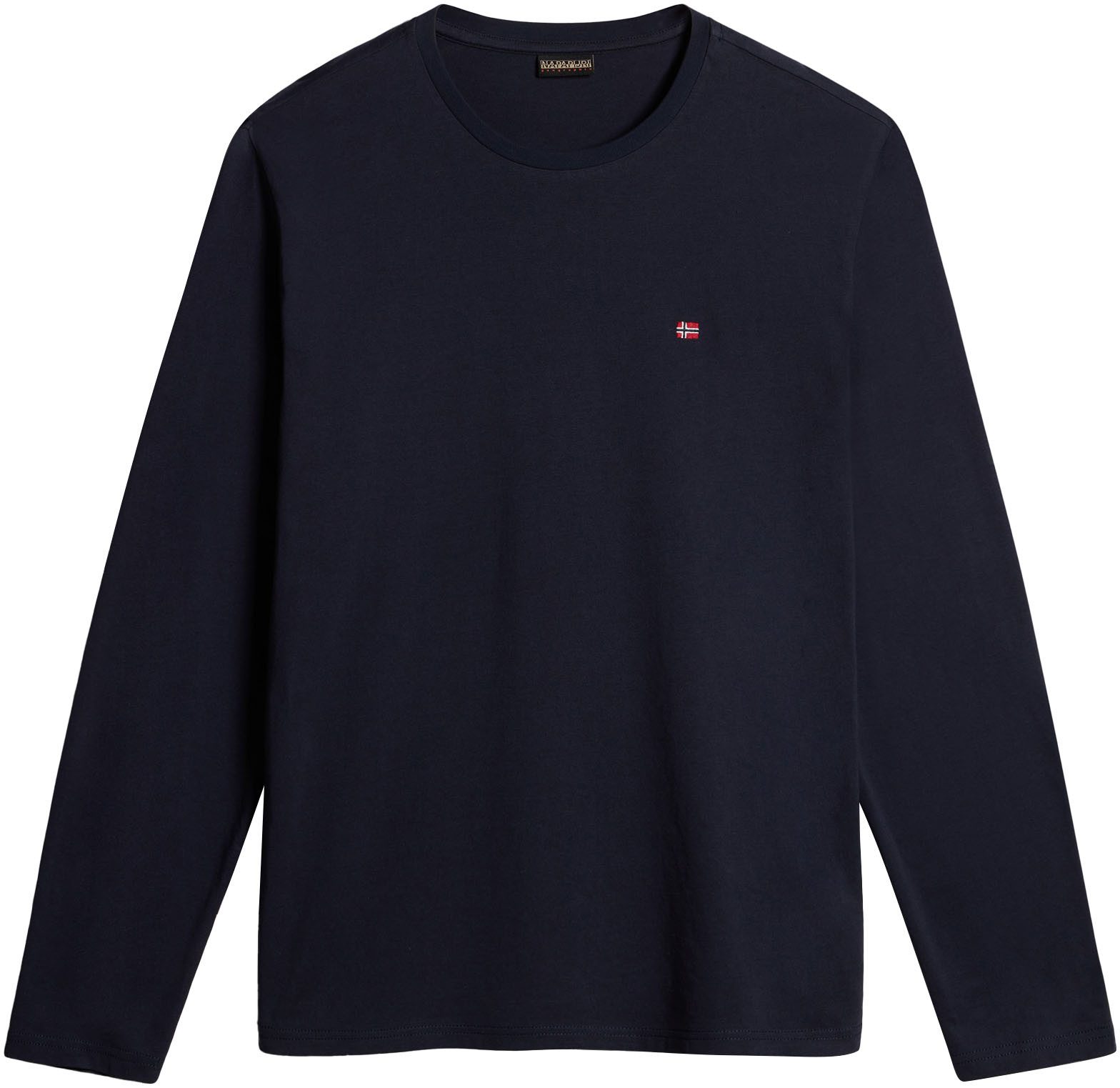 Napapijri Shirt met lange mouwen SALIS