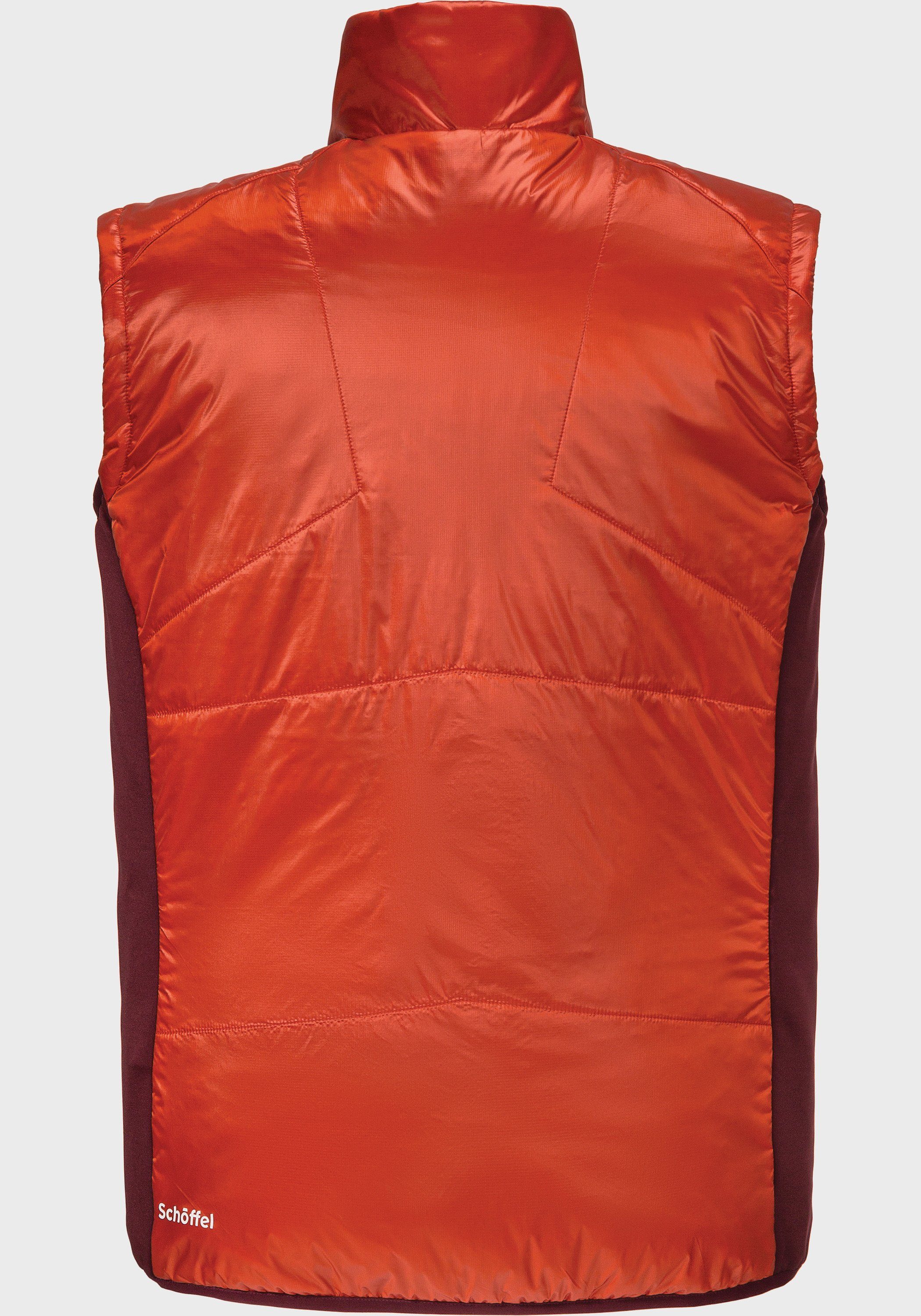 Schöffel Functionele bodywarmer Hybrid Vest Stams M