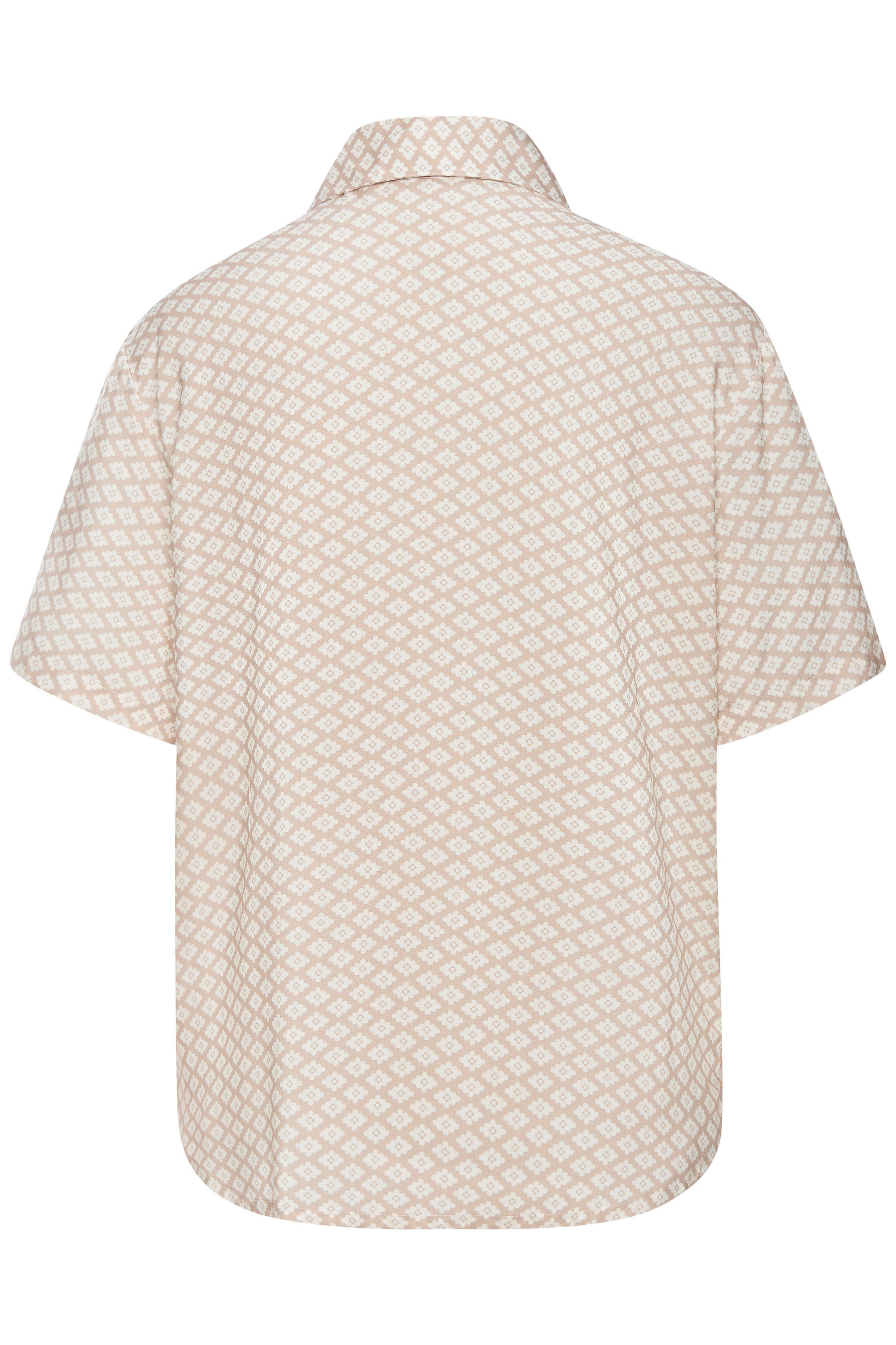 Lascana Pyjama top Met chique all-over print