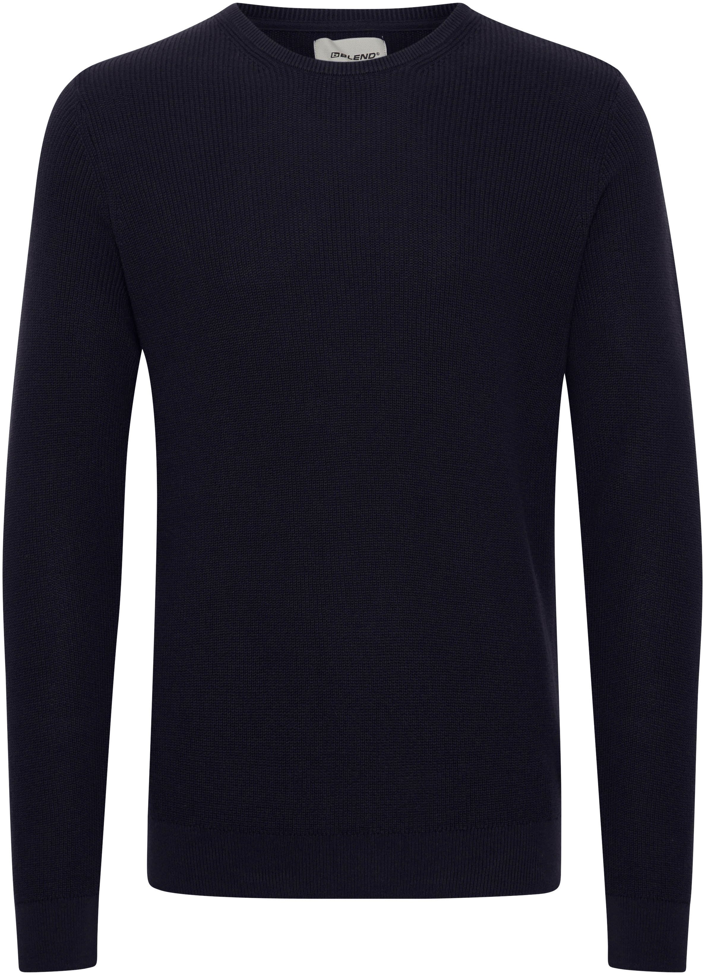Blend Gebreide trui BL Pullover BHCodford crew