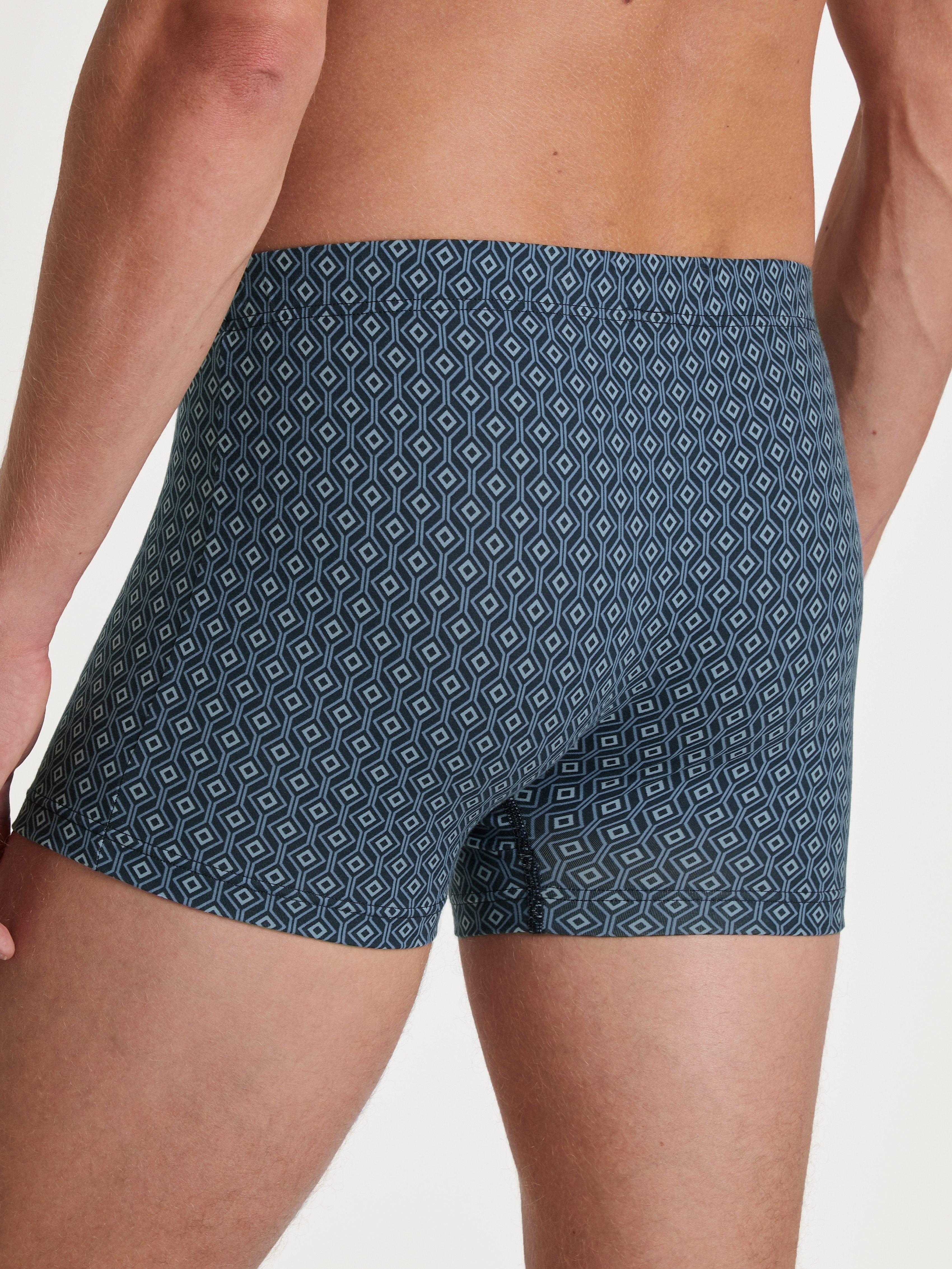 CALIDA Boxershort Grafic Cotton