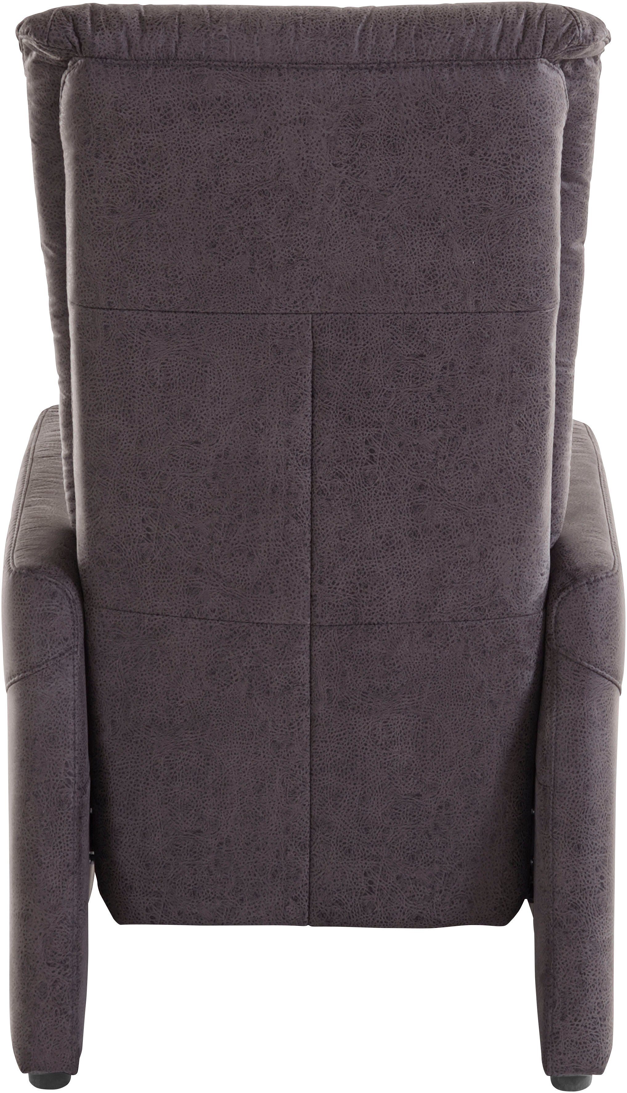 sit&more Relaxfauteuil MELISSA naar keuze elektrisch of handmatig verstelbaar, optioneel opstahulp