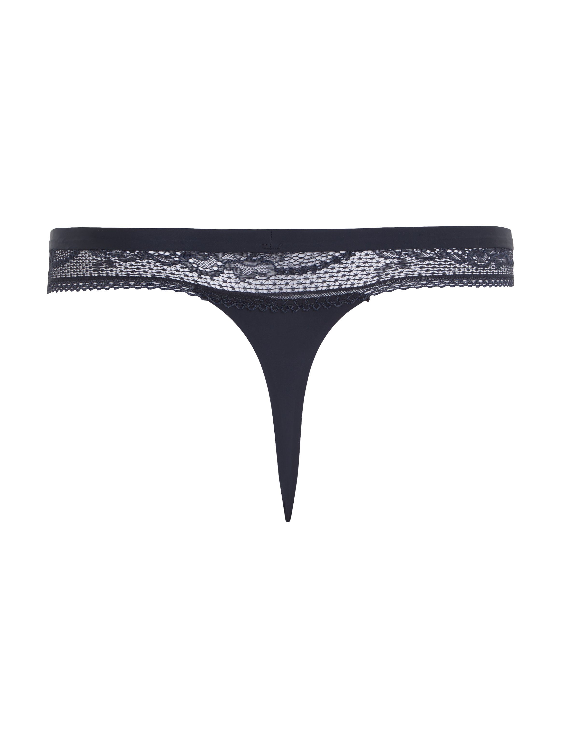 Tommy Hilfiger Underwear Slip met kanten details