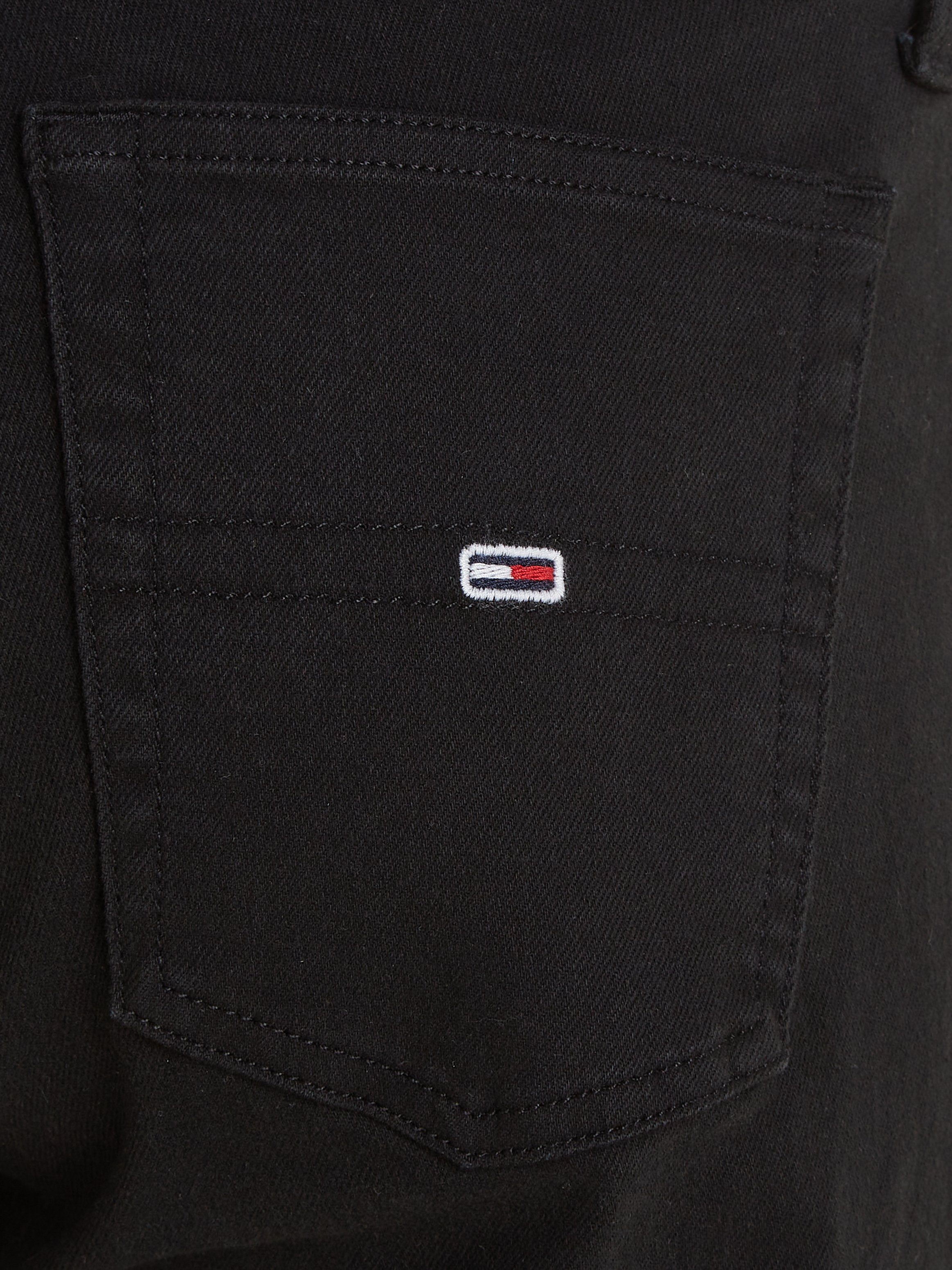 TOMMY JEANS Geweven broek TJW GMD LW FLARE in 5-pocketsstijl