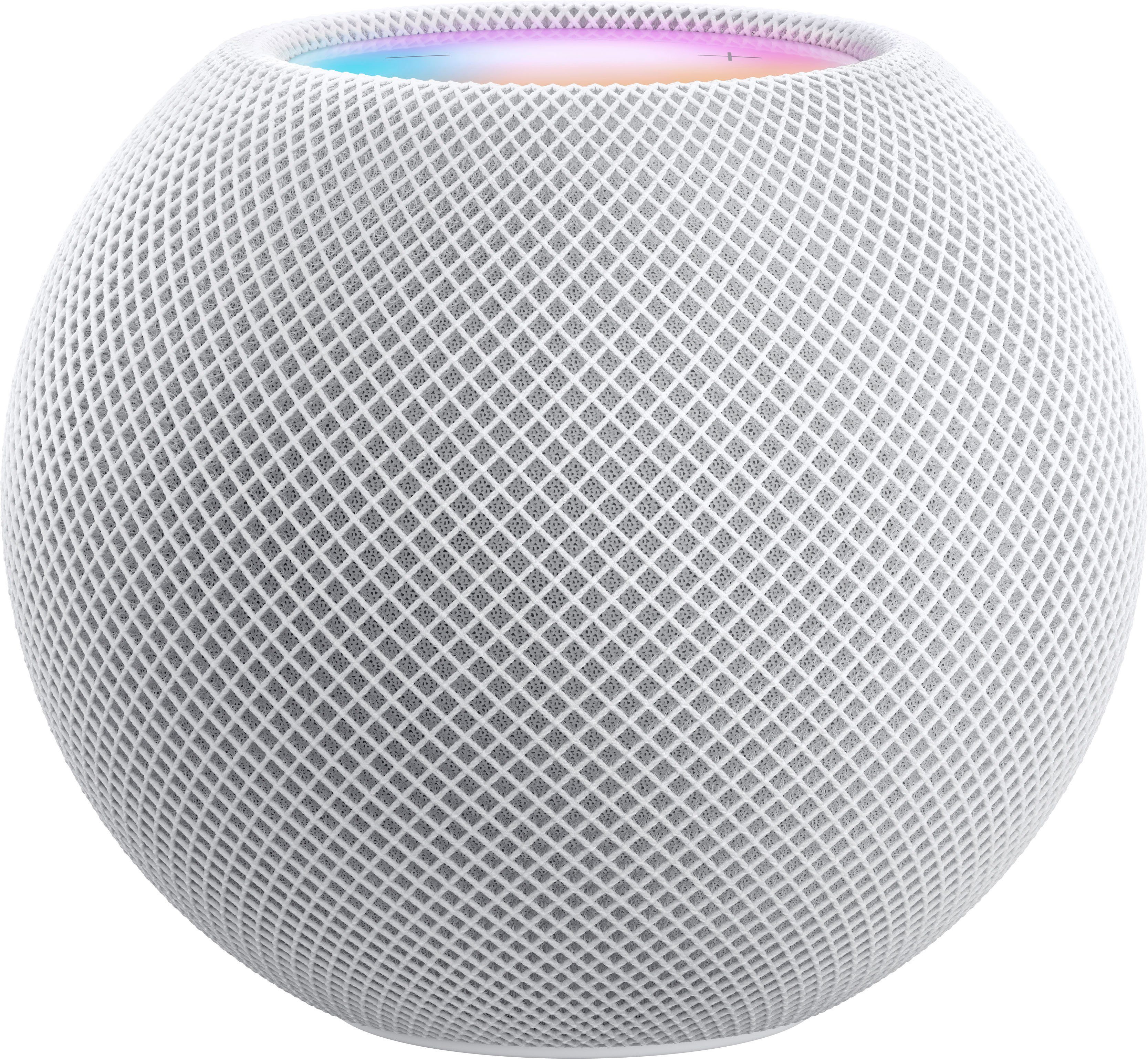 Apple Luidspreker HomePod mini alle luidsprekers wit