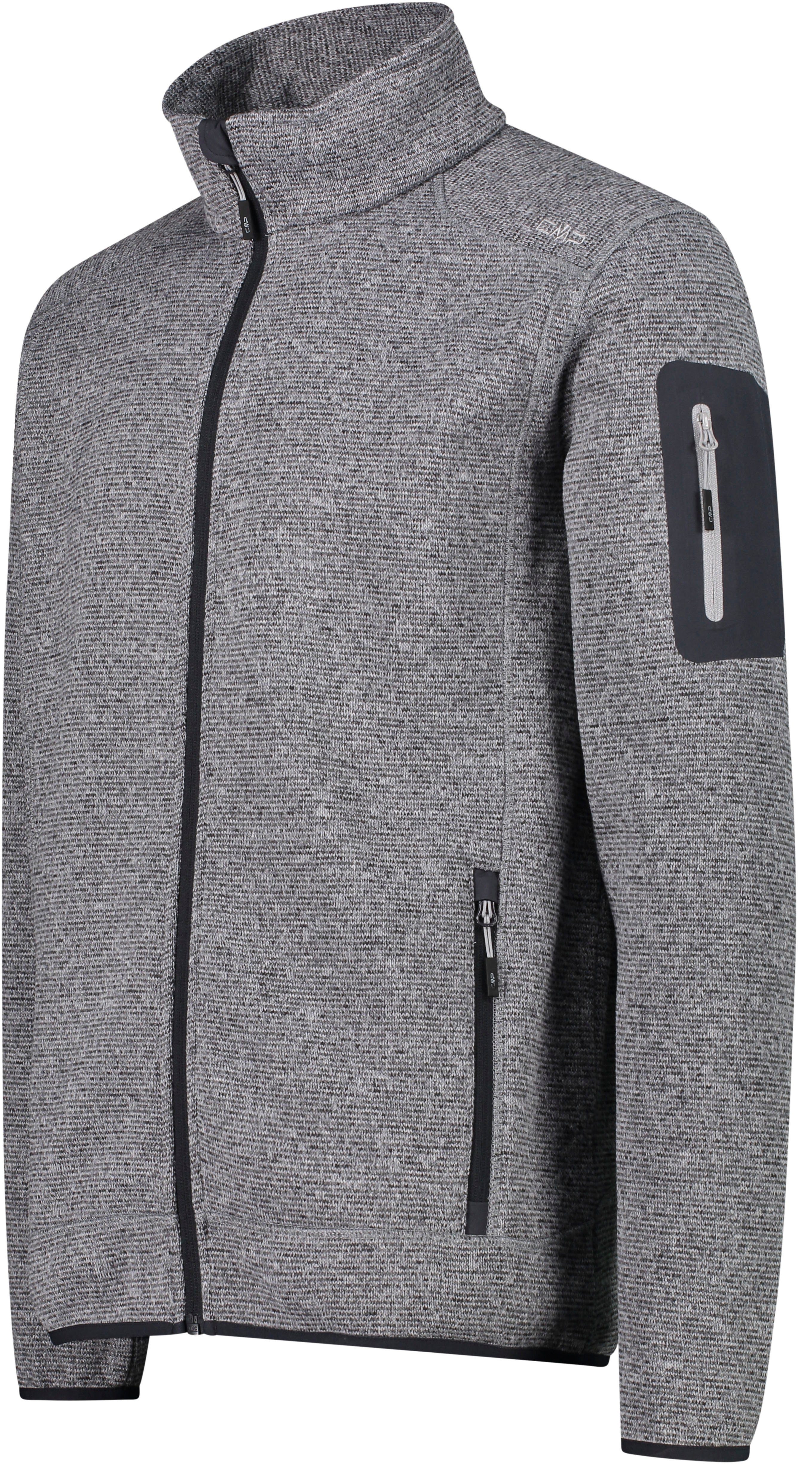 CMP Softshell-jack Warm & ademend & sneldrogend (1 stuk)