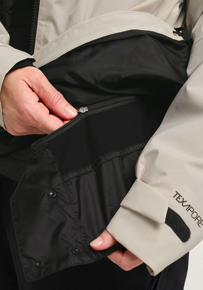 Jack Wolfskin Ski-jack FLOWLINE 3IN1 JKT W