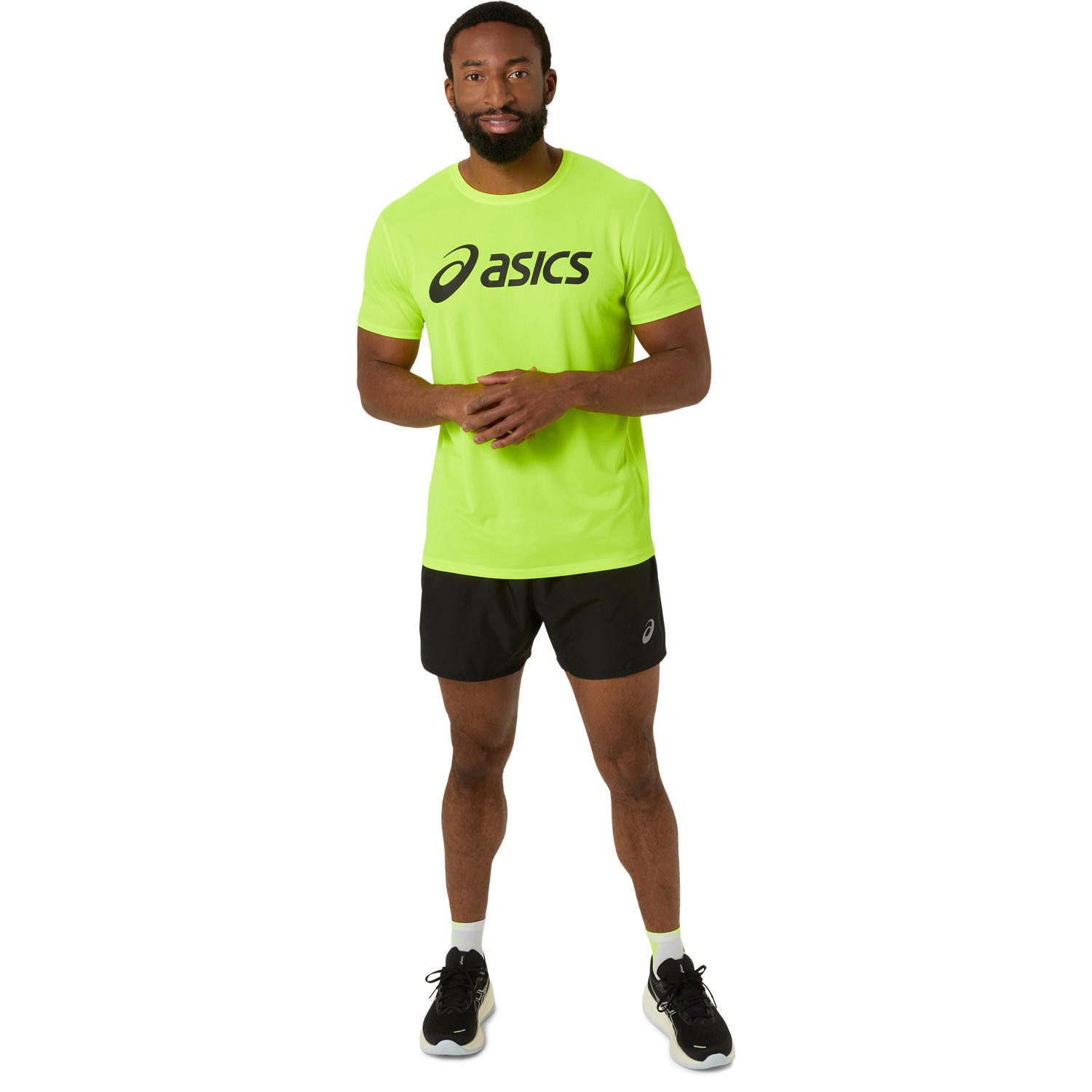 Asics Runningshirt CORE ASICS TOP