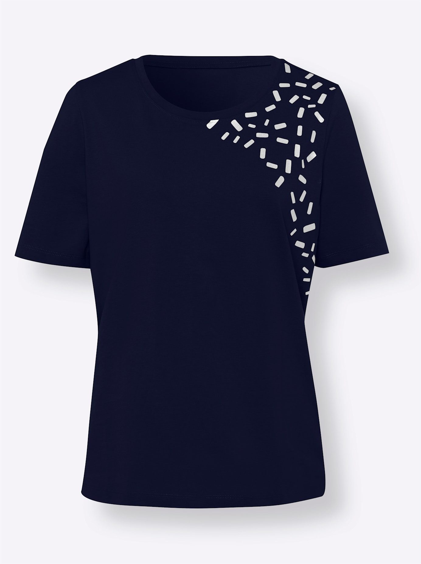 OTTO Shirt met ronde hals Vrijetijdsshirt (1-delig)