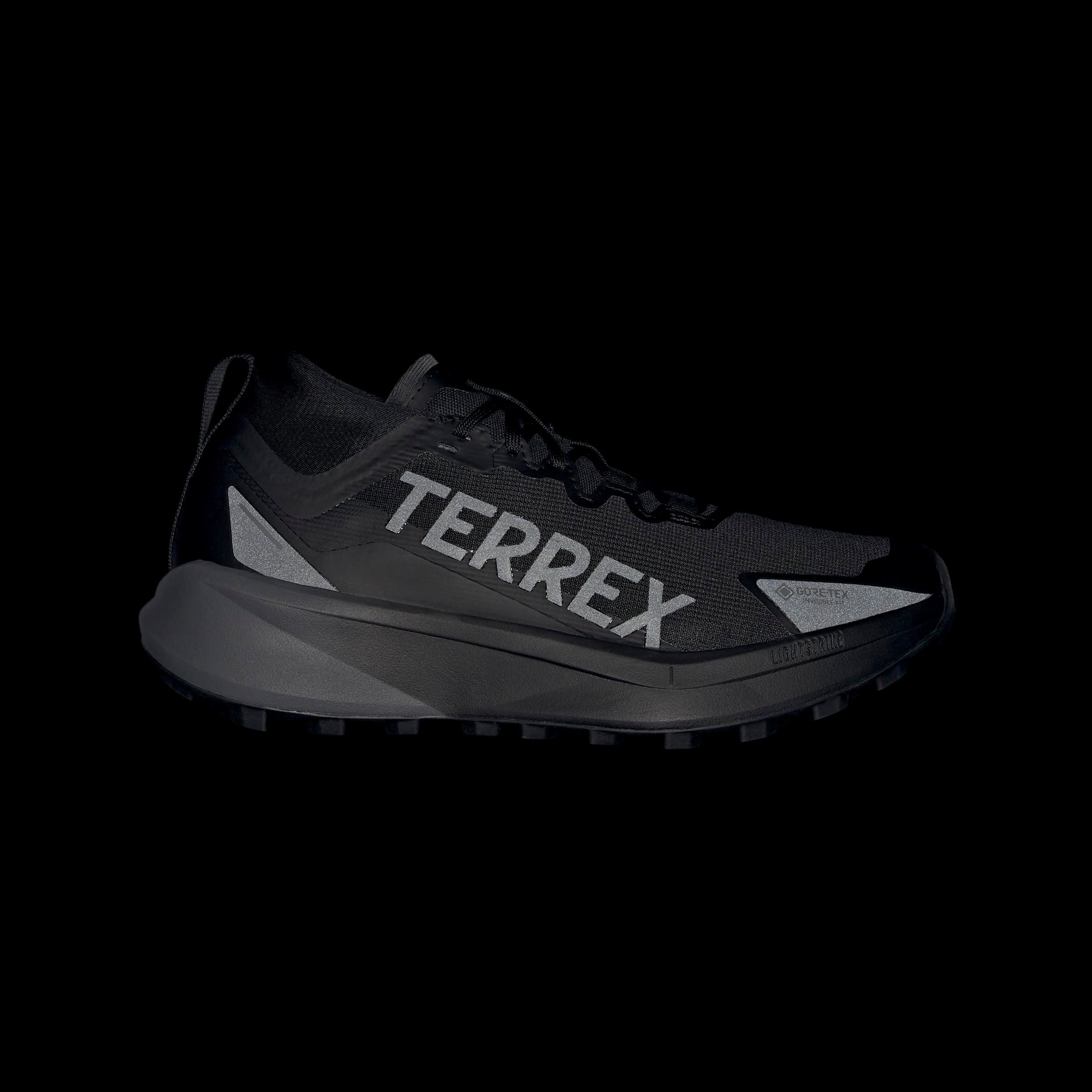 adidas TERREX Trailrunningschoenen TERREX AGRAVIC GTX TRAILRUNNING waterdichte trailrunningschoenen