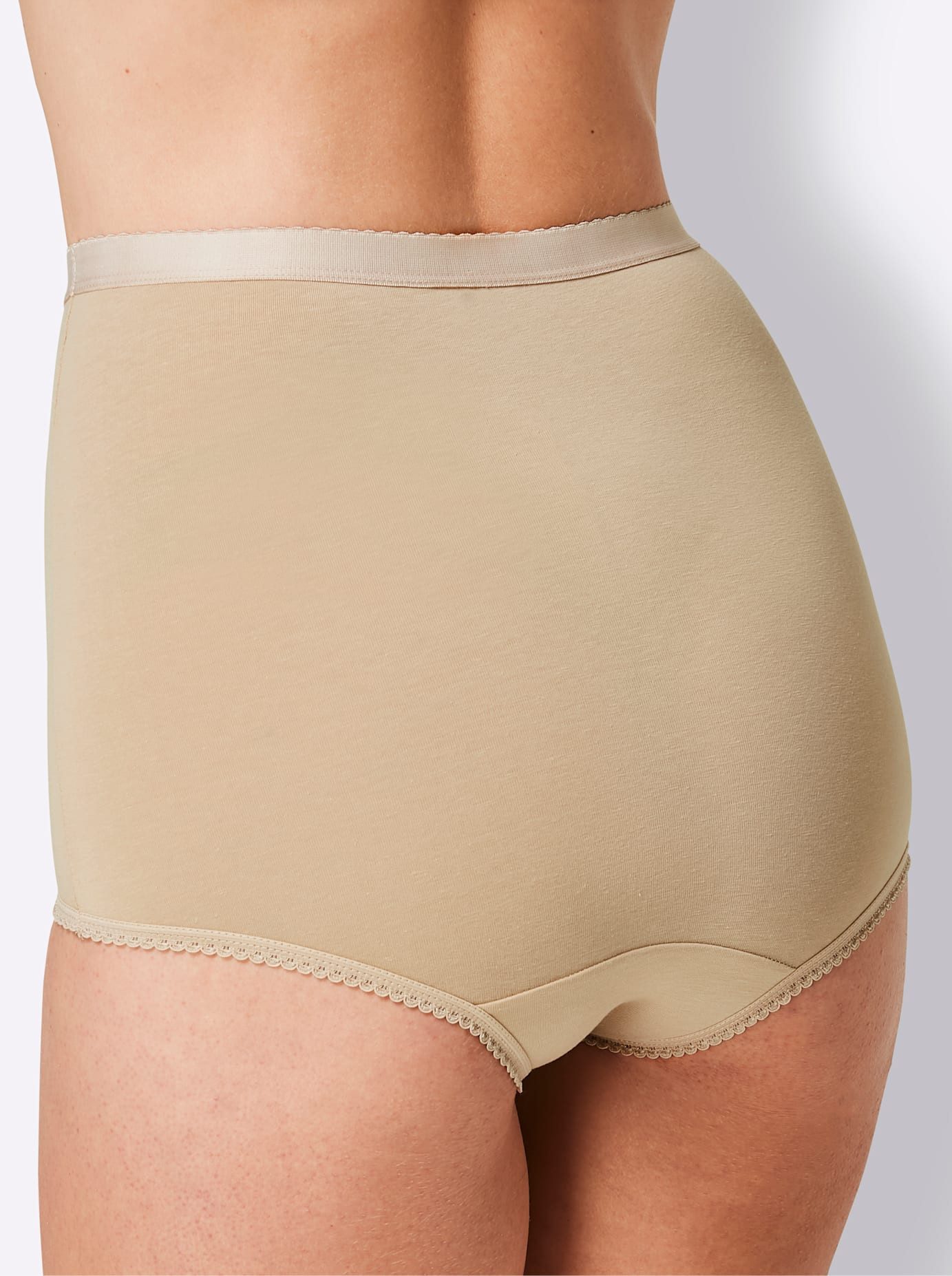 wäschepur Modellerende slip (2 stuks)