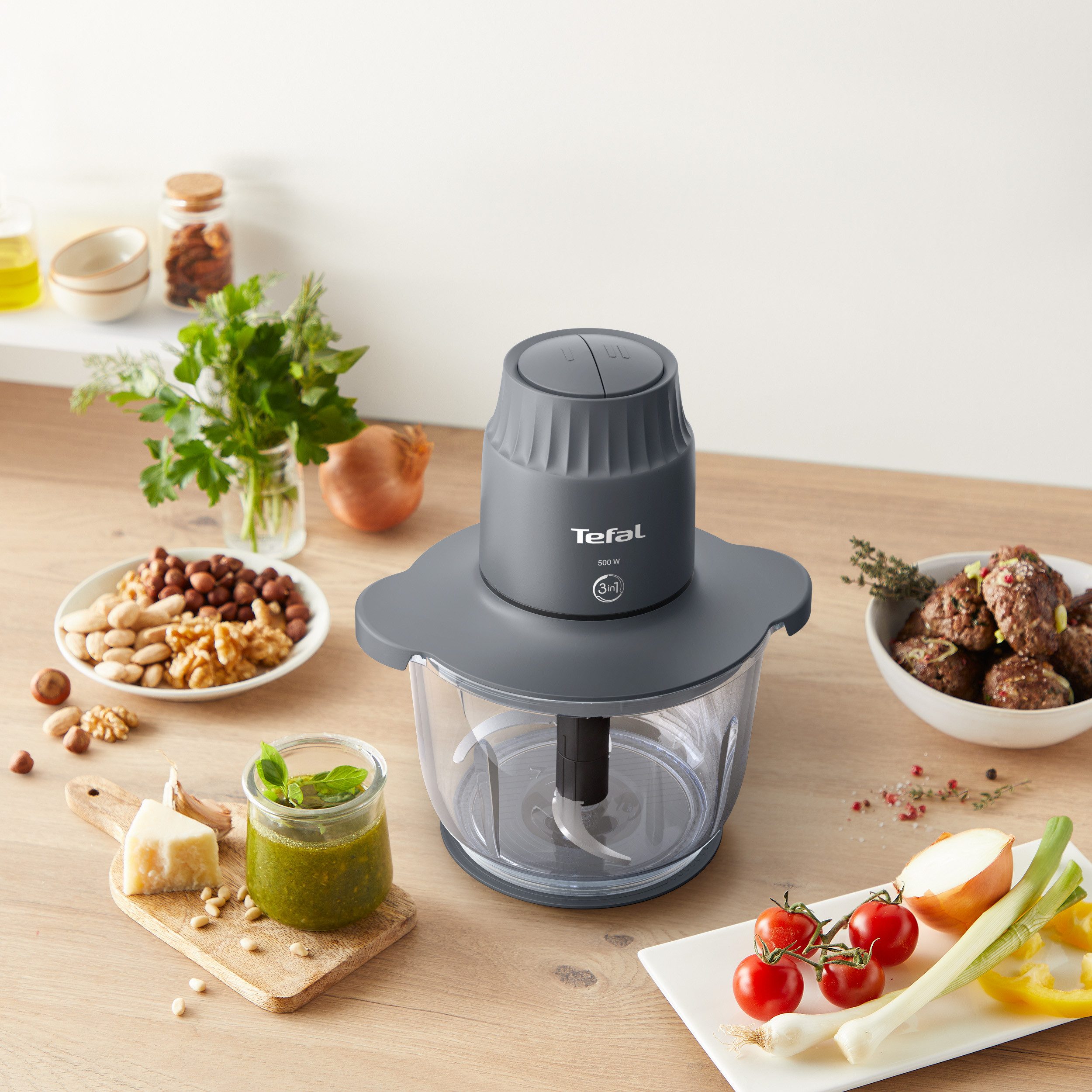 Tefal Hakmolen MB6031 Hakmolen