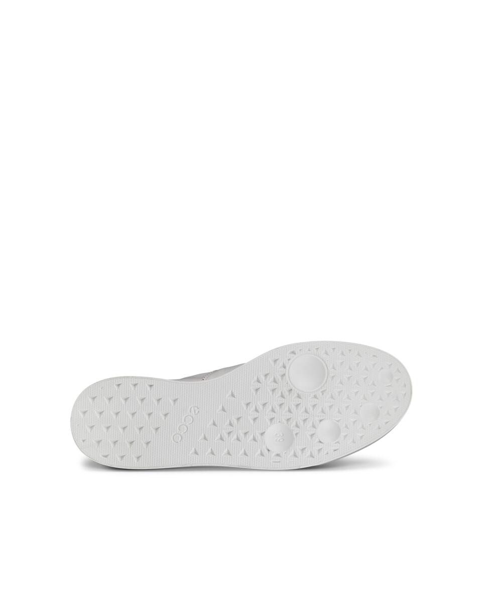 Ecco Sneakers STREET LITE W , veterschoen, vrijetijdssneaker, lage schoen in retro-look