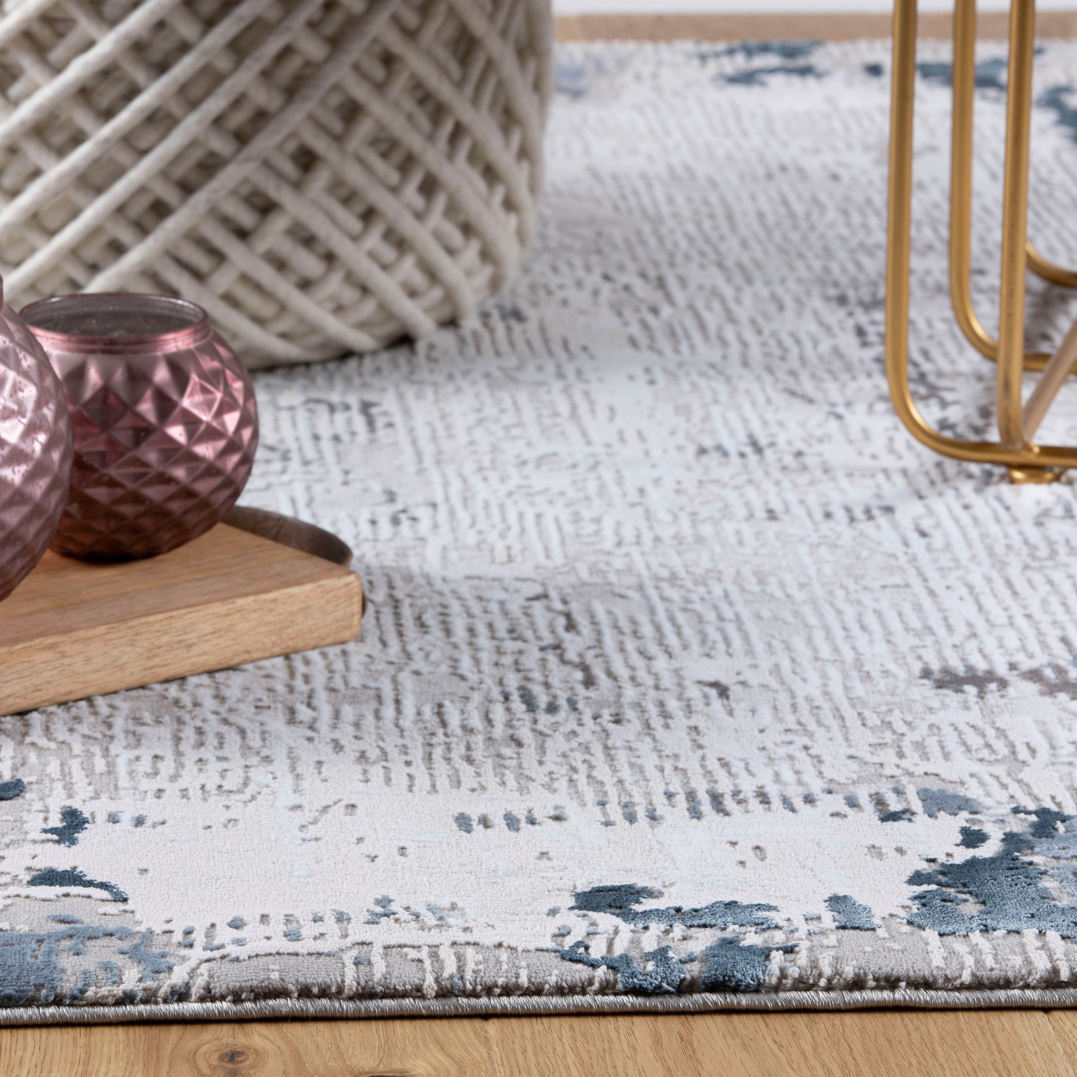 Obsession Vloerkleed My Opal 912 modern vintage design, ideaal in de woonkamer & slaapkamer