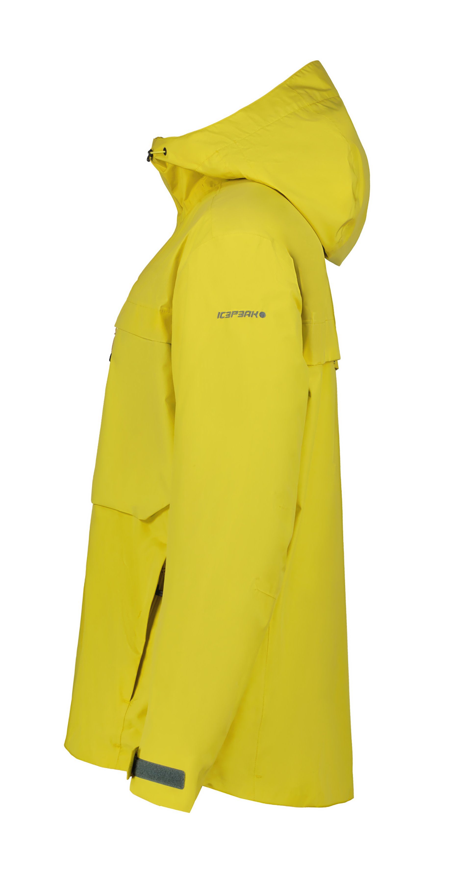 Icepeak Functioneel jack H FUNCTIONELE JAS MANSURA