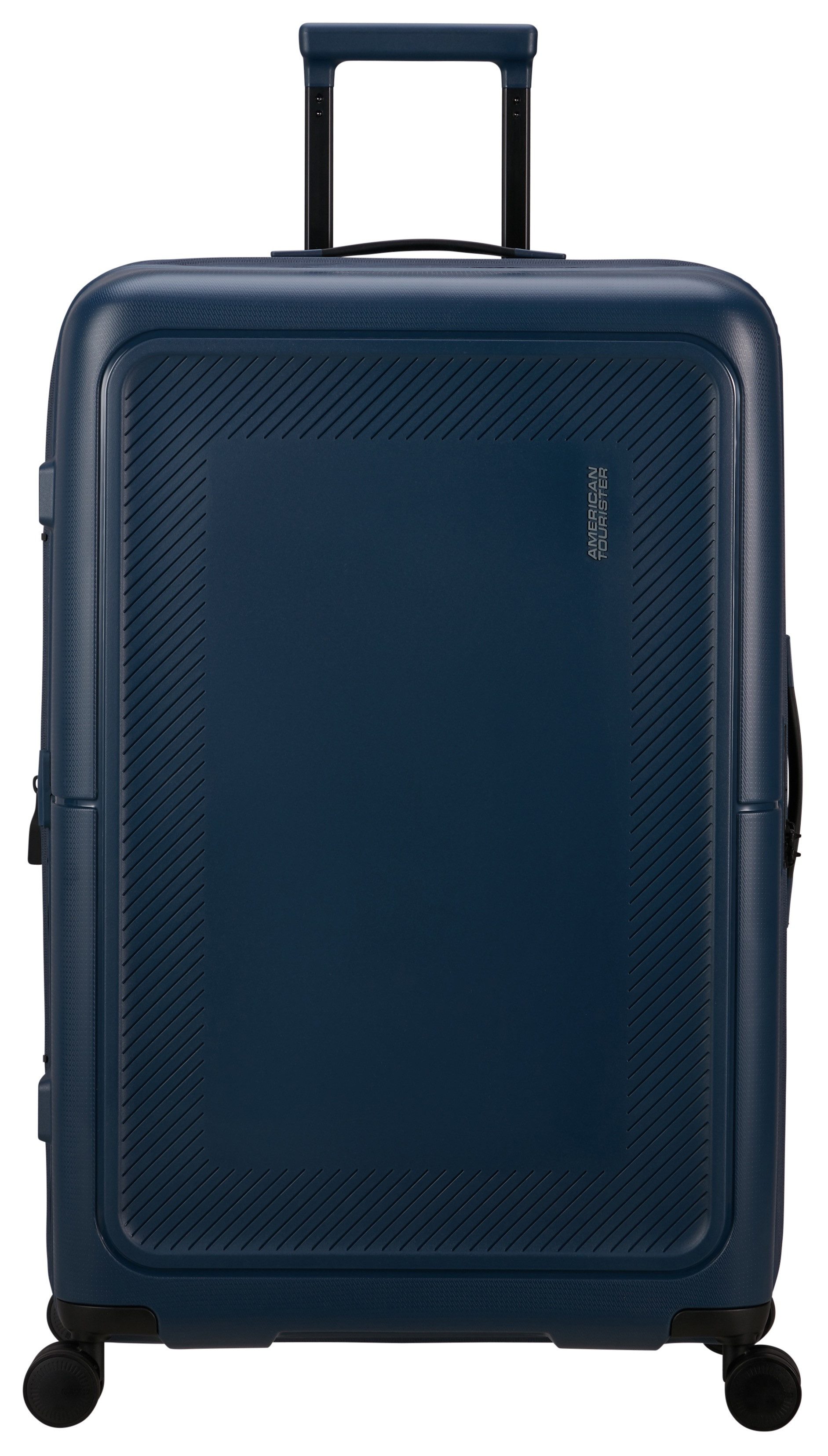 American Tourister® Hardshell-trolley DASHPOP 77 Grote koffer reisbagage TSA-cijfer slot incheckbagage