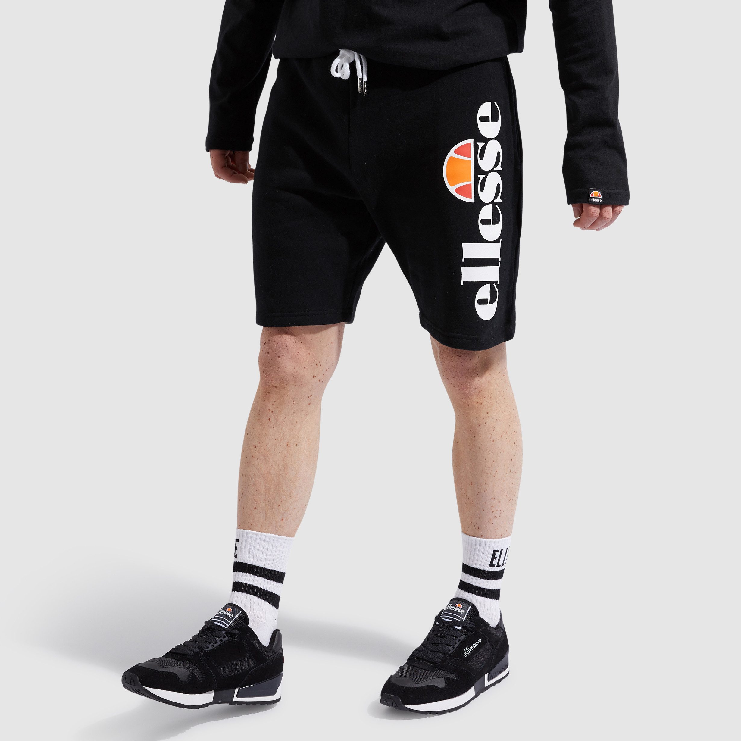 ellesse Sweatshort Bossini Fleece Short