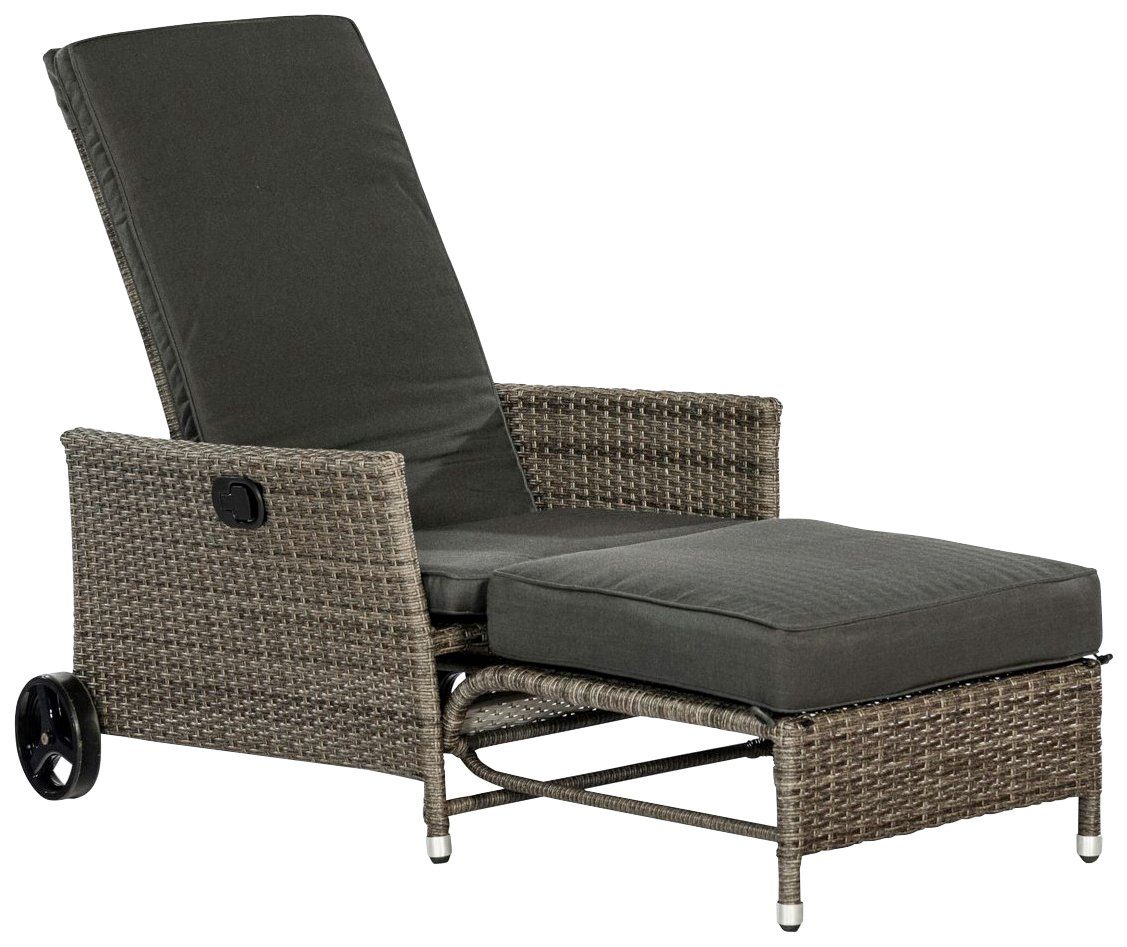 MERXX Tuinstoel Komfort Deckchair