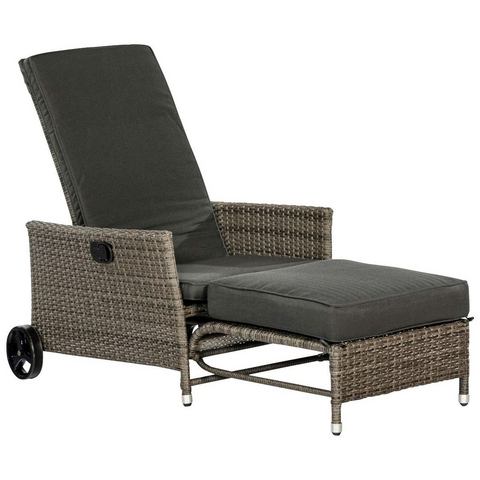 MERXX Tuinstoel Komfort Deckchair