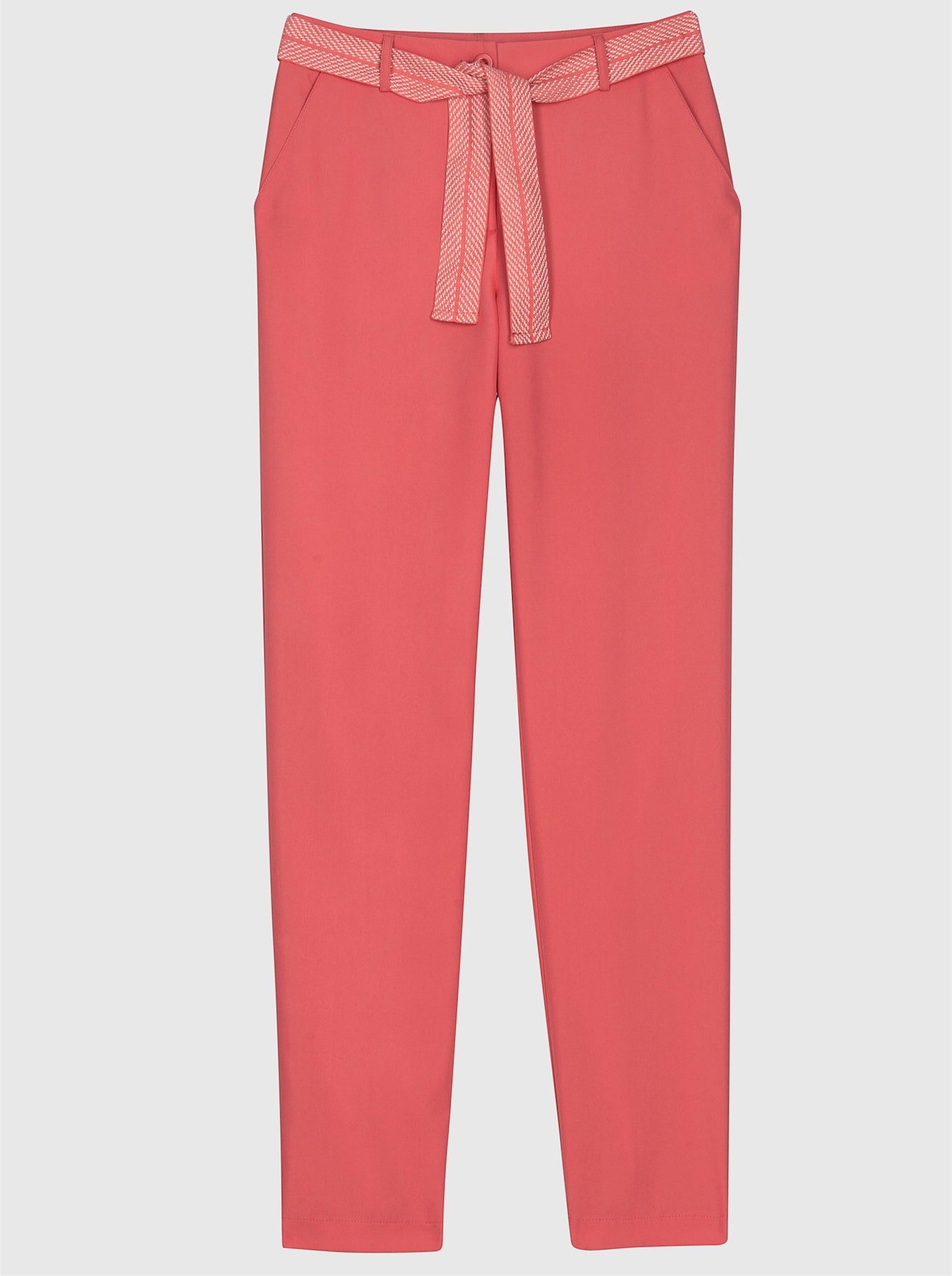 Classic Basics Geweven broek