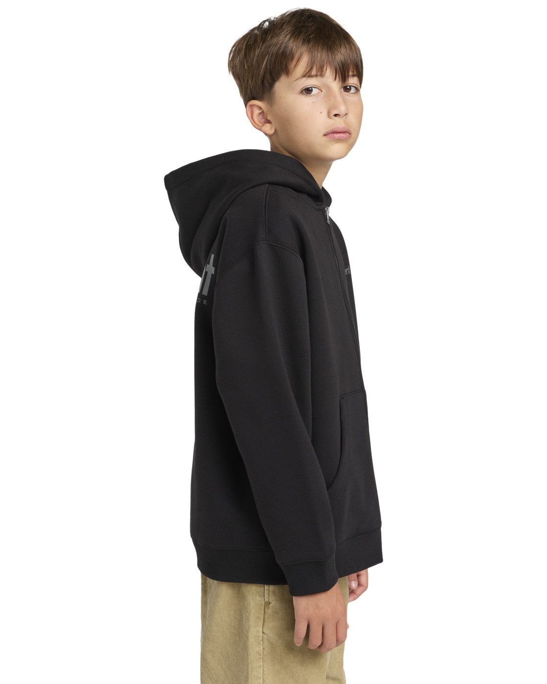 Element Capuchonsweatvest Rain Cornell