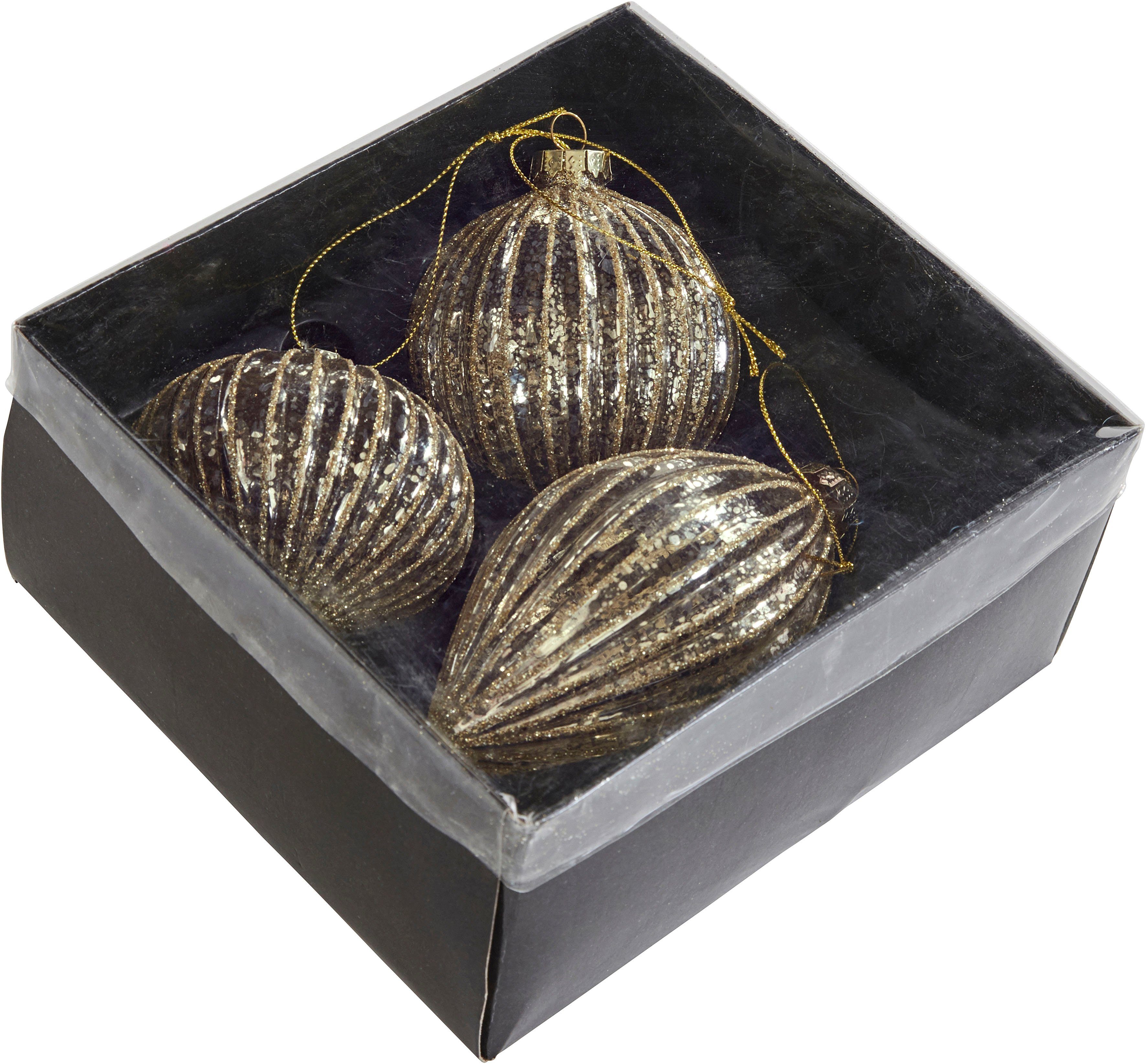 Guido Maria Kretschmer Home&Living Kerstversiering kerstboomdecoratie (set, 6-delig)