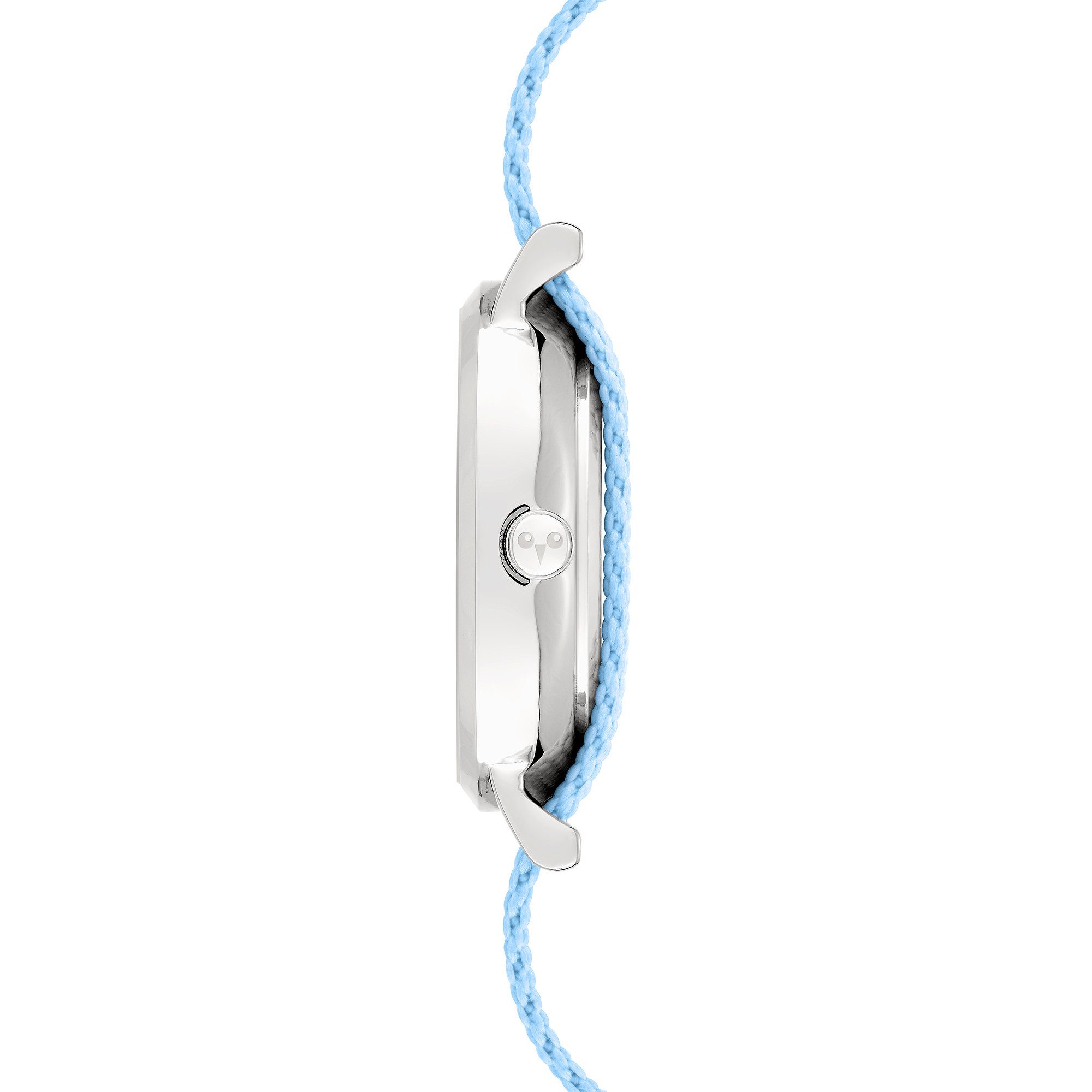 COOL TIME Kwartshorloge The Cool Stripe Horloge, kinderhorloge, meisje, analoog