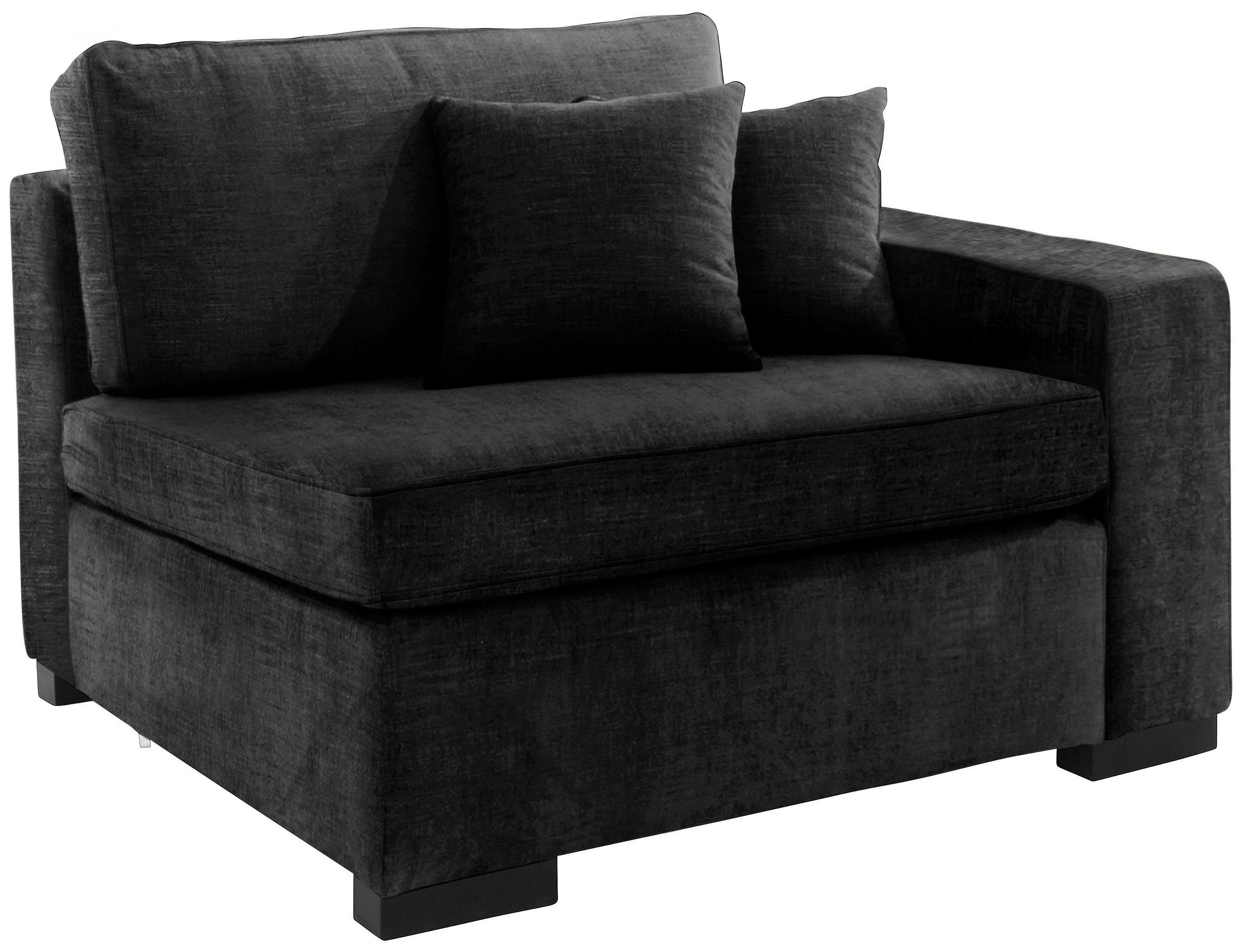 Guido Maria Kretschmer Home&Living Sofaelement Skara Module voor zelf samenstellen, in vele stofkwaliteiten