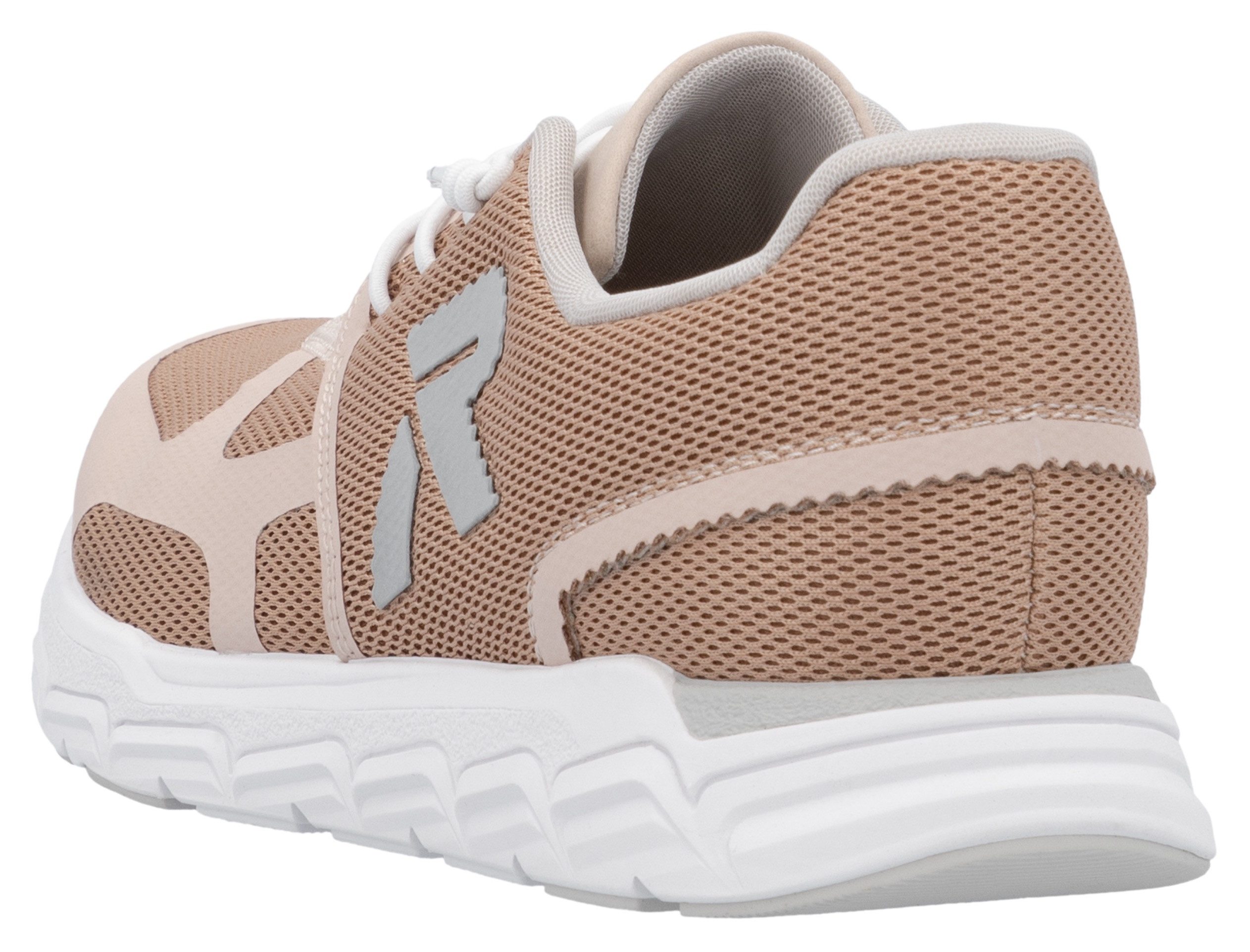 RIEKER Sport Slip-on sneakers Preston , vrijetijdsschoen, lage schoen, instapschoen met elastiek
