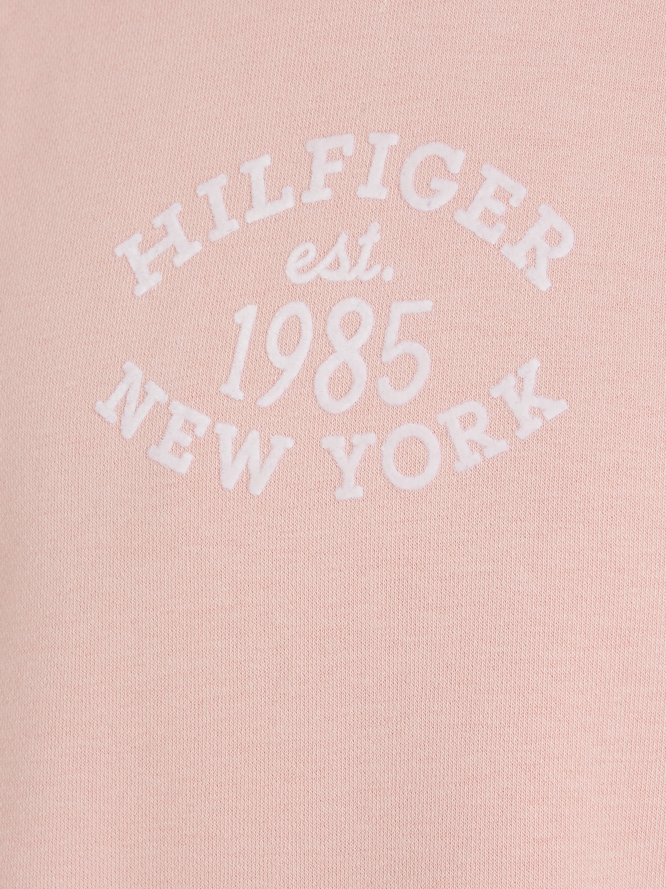 Tommy Hilfiger Sweatjurk MONOTYPE DRESS LS Kinderen tot 16 jaar