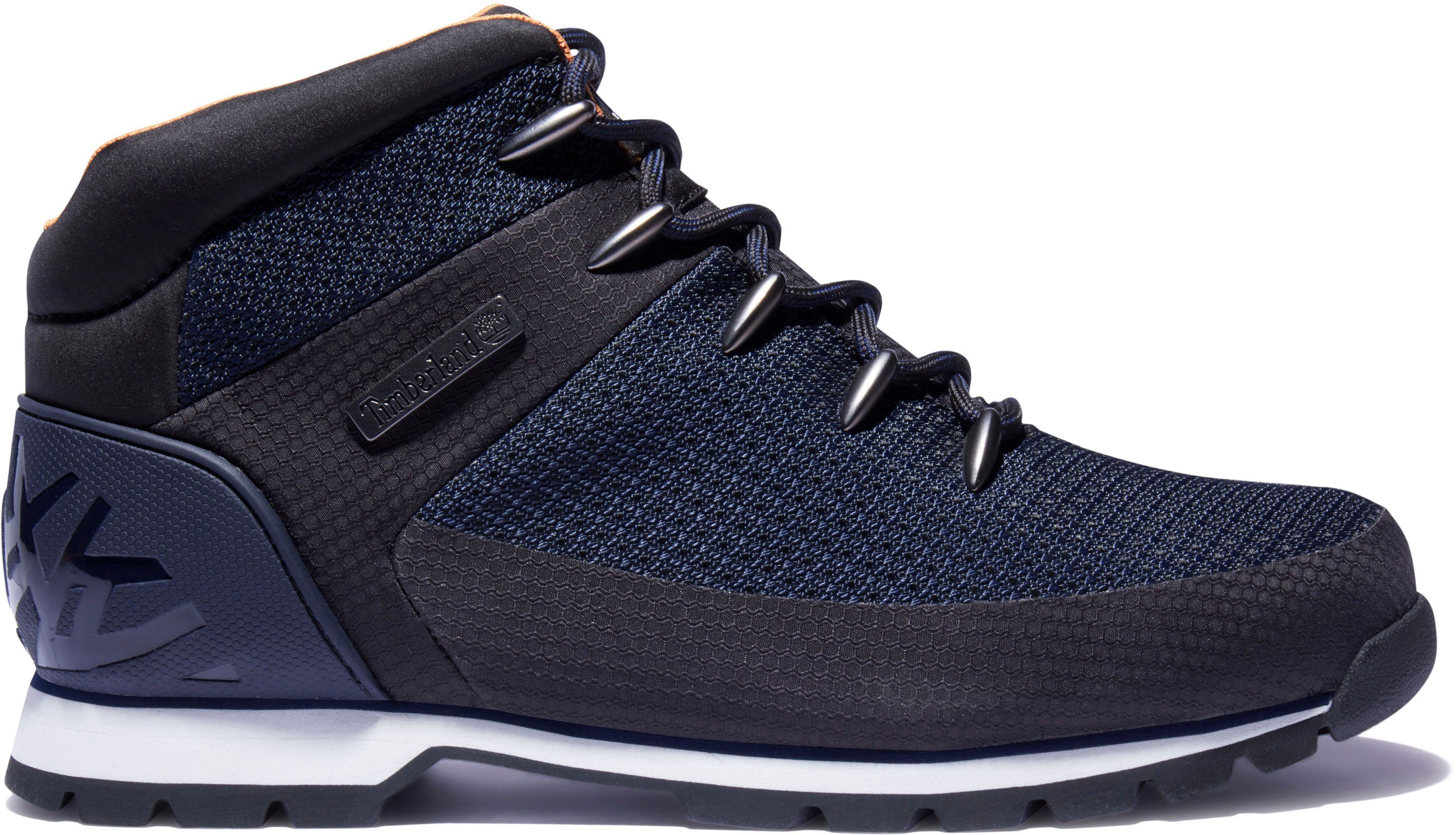 Timberland Veterschoenen Euro Sprint Fabric WP Winterlaarzen, veterschoenen, winterschoenen, waterdicht