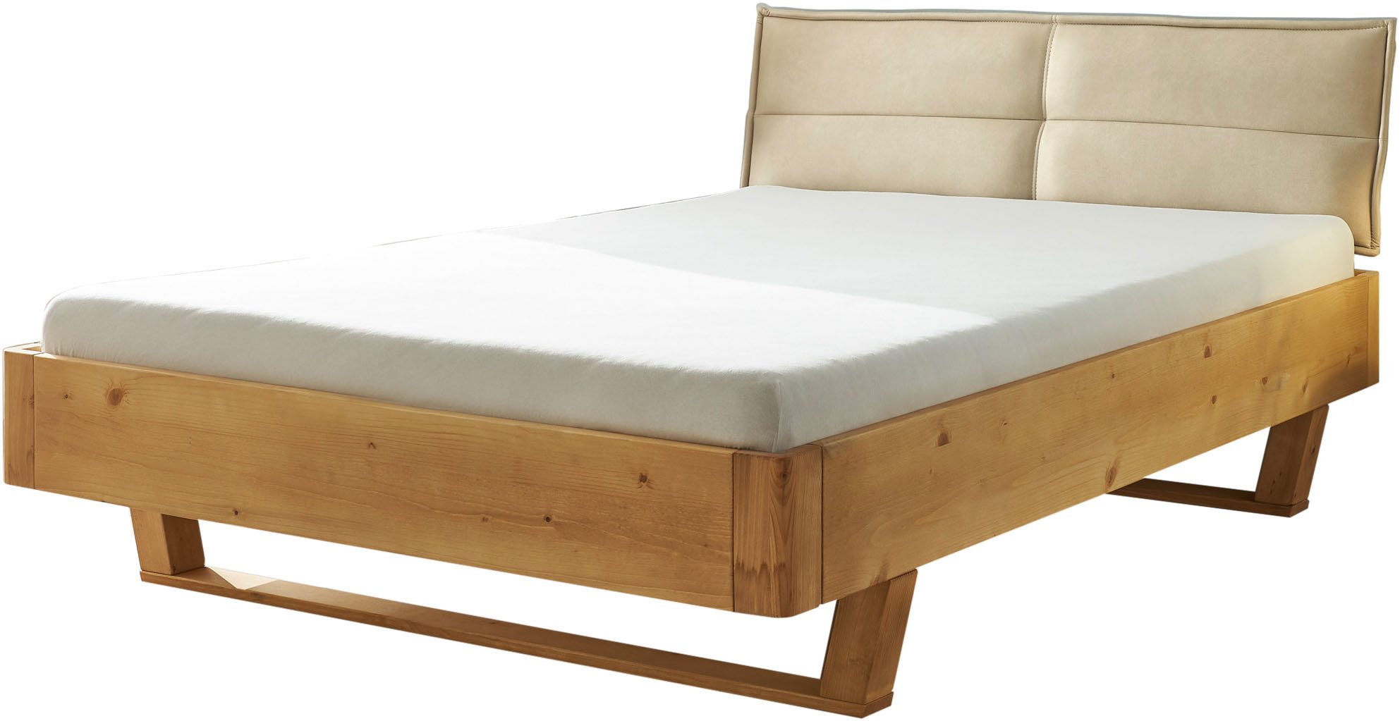 Schlafkontor Massief houten ledikant Tjark naar keuze bed met ligoppervlak in 140 of 180 cm