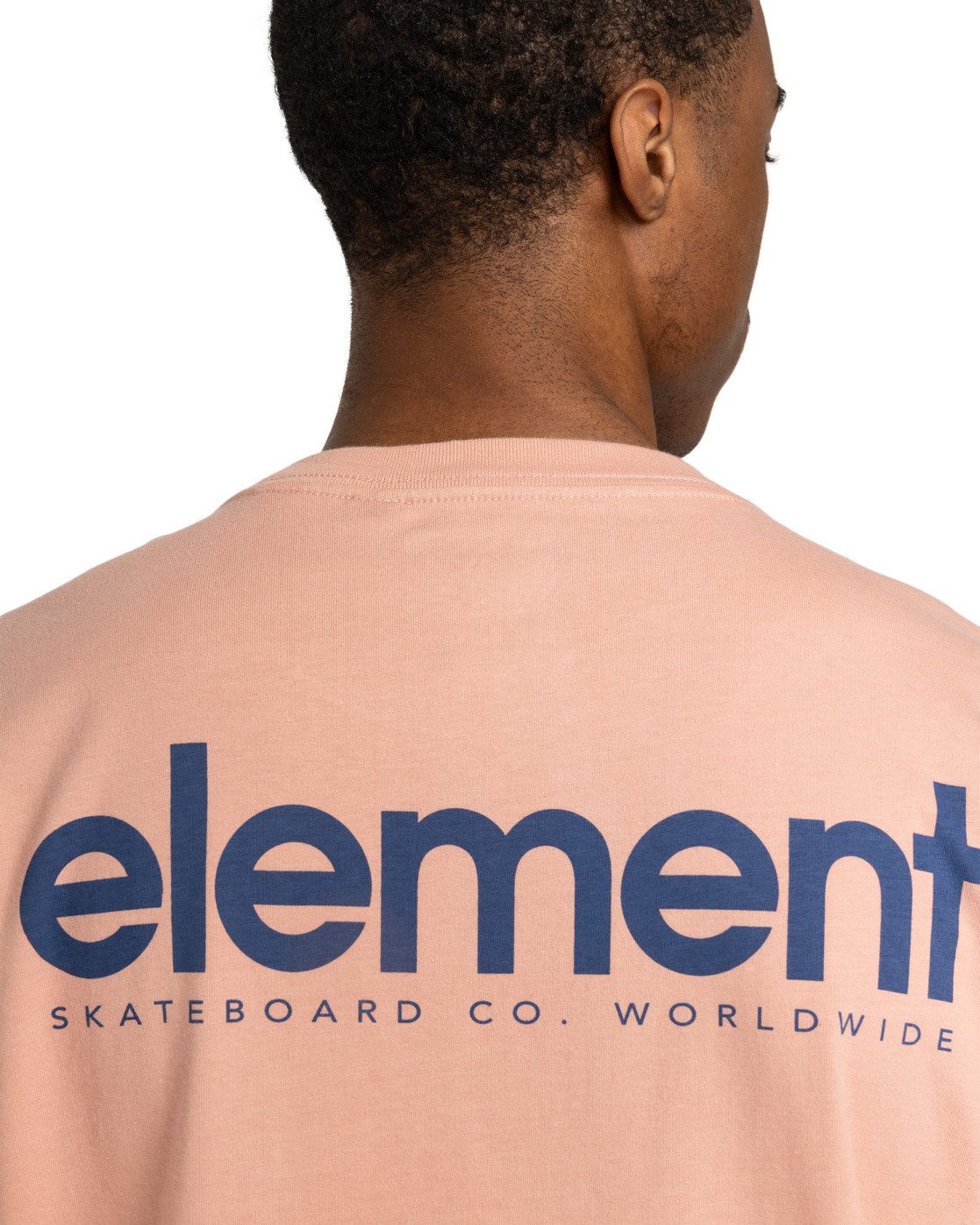 Element T-shirt Simple Logo