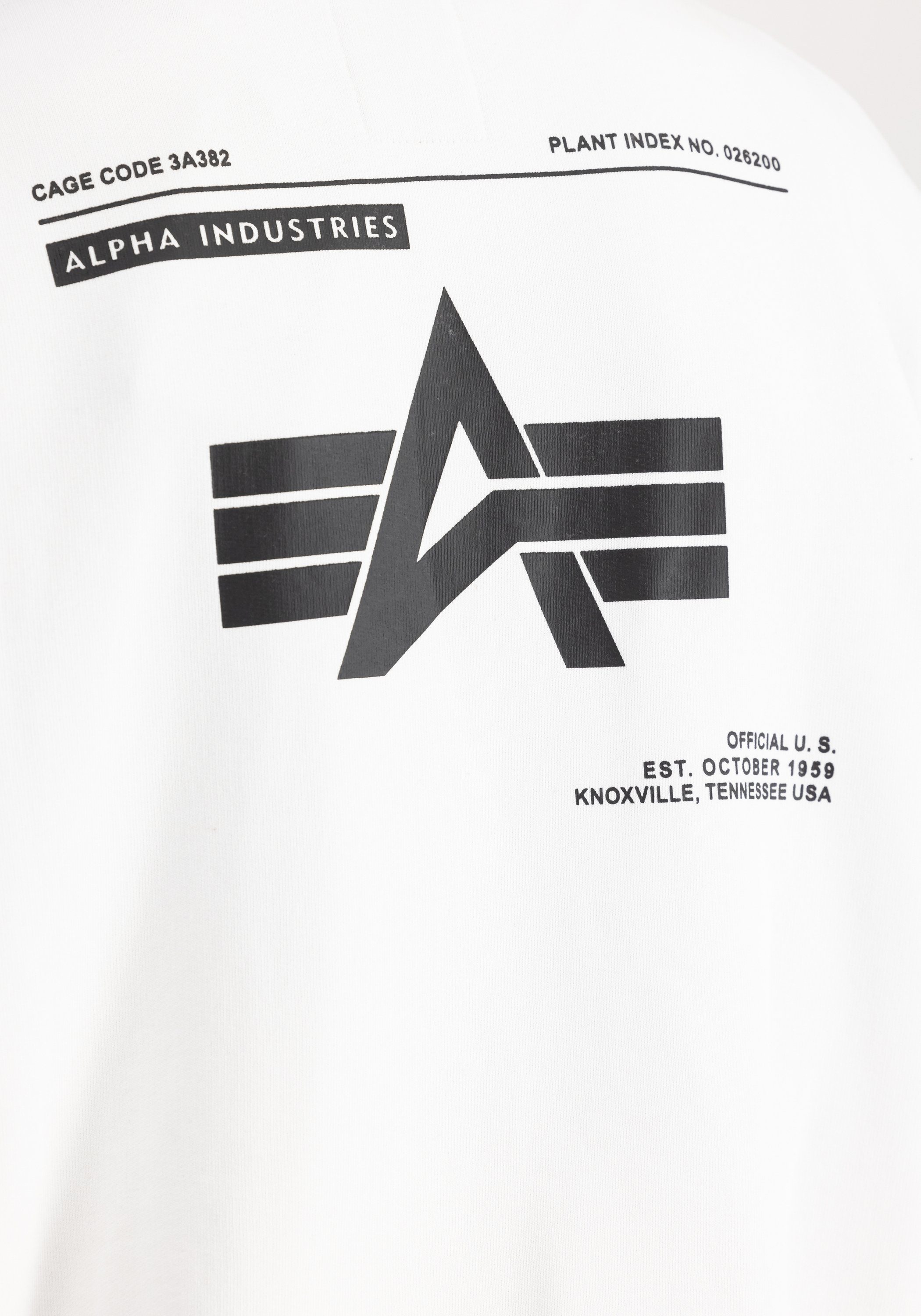 Alpha Industries Sweater Men Sweatshirts Logo BP Sweater