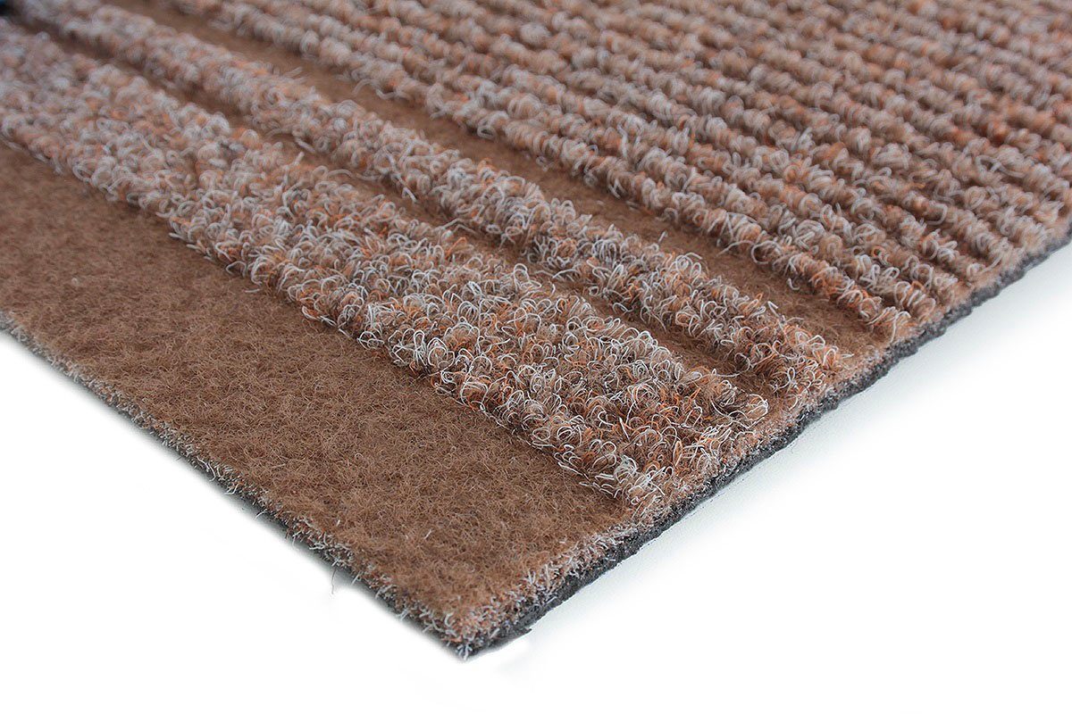 Primaflor-Ideen in Textil Loper Schmutzfangläufer MALAGA Schoonloopmatten, inloopmat, robuust, antislip