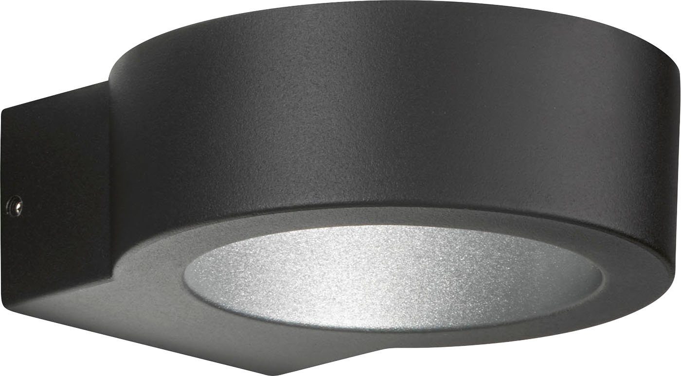 Honsel Leuchten Led-wandlamp voor buiten Torres (1 stuk)