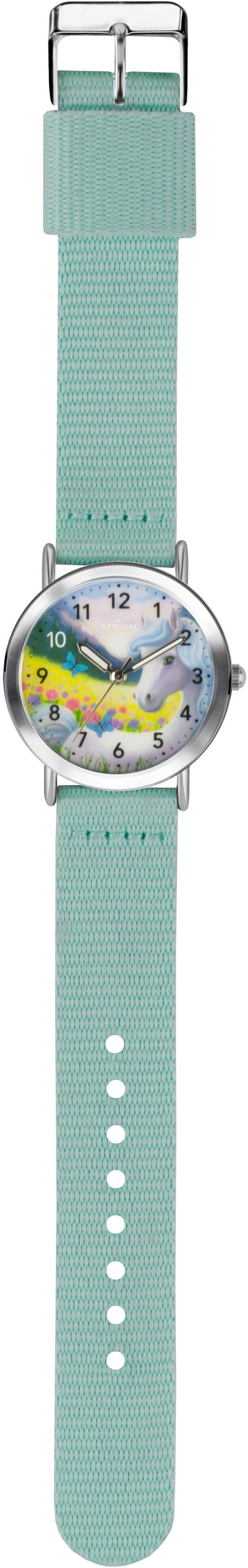 Atrium Kwartshorloge A44-13 Polshorloge, kinderhorloge, meisjeshorloge, ideaal ook als cadeau