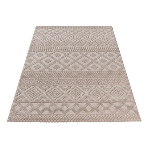 Sehrazat oosters tapijt Luxury 6100, Sehrazat, rechthoekig, hoogte 13 mm, machinaal geweven