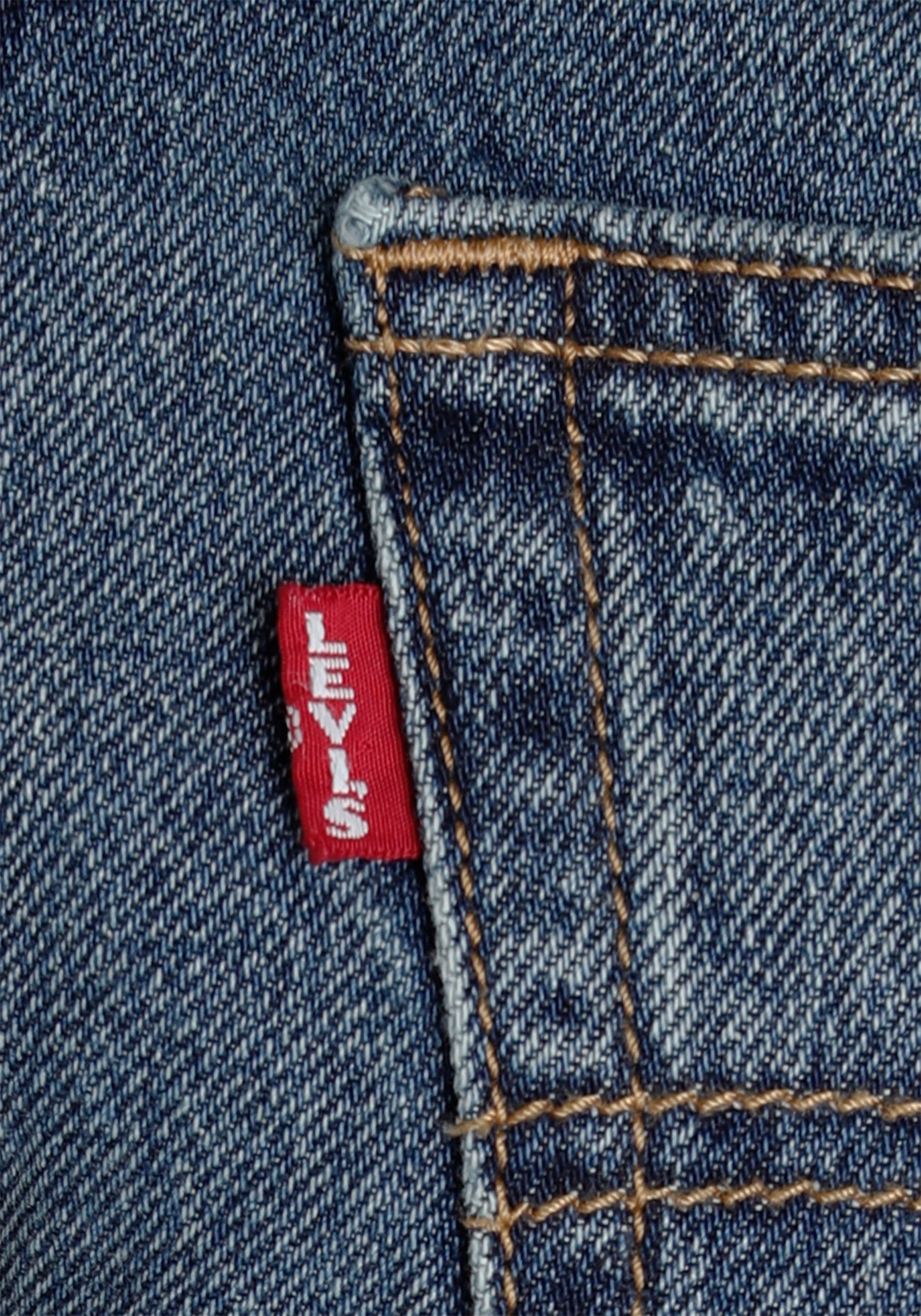 Levi's® Jeansshort 80S MOM SHORT