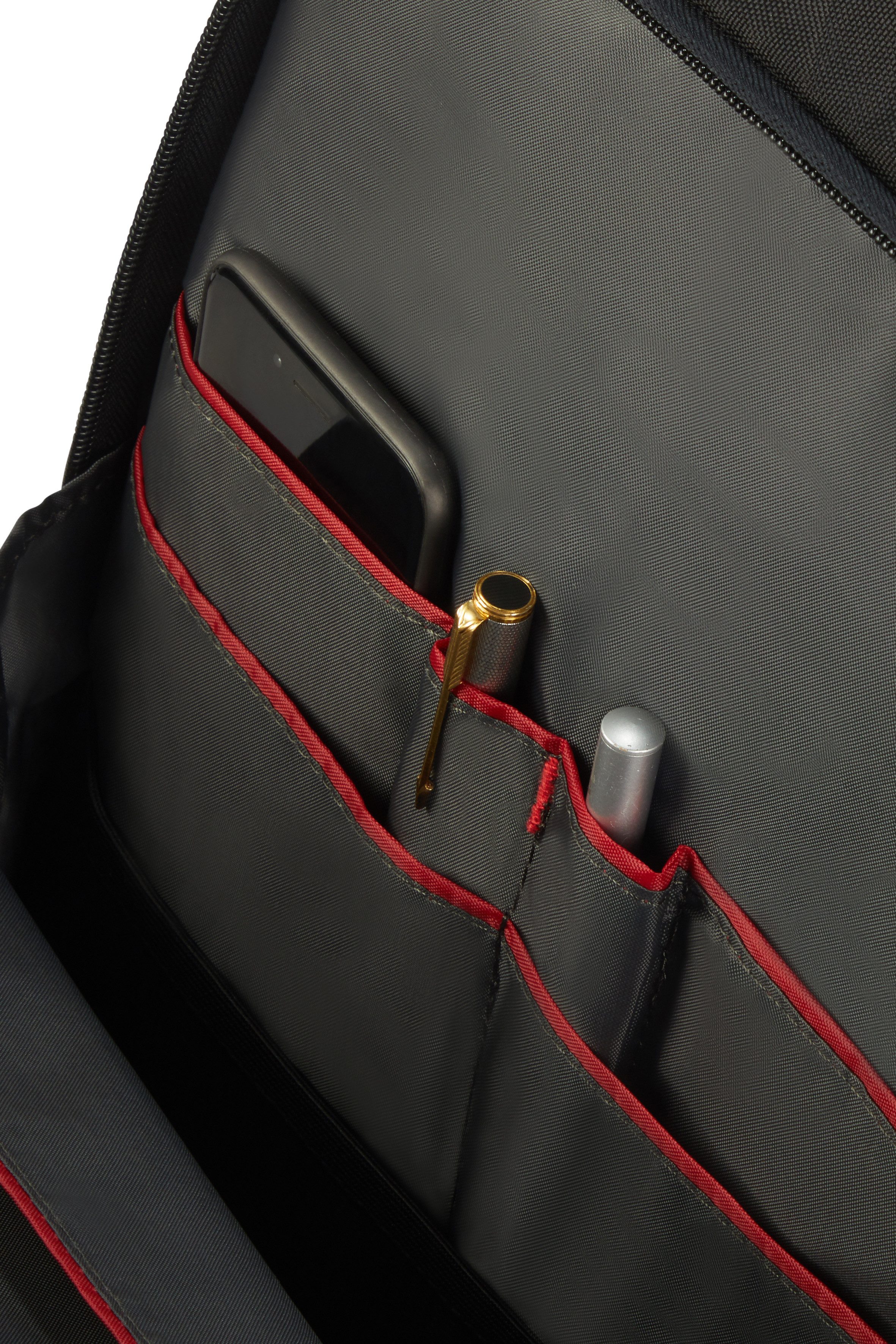 Samsonite Laptoprugzak Guardit 2.0 Rugzak trolley-opsteeksysteem reiserugzak