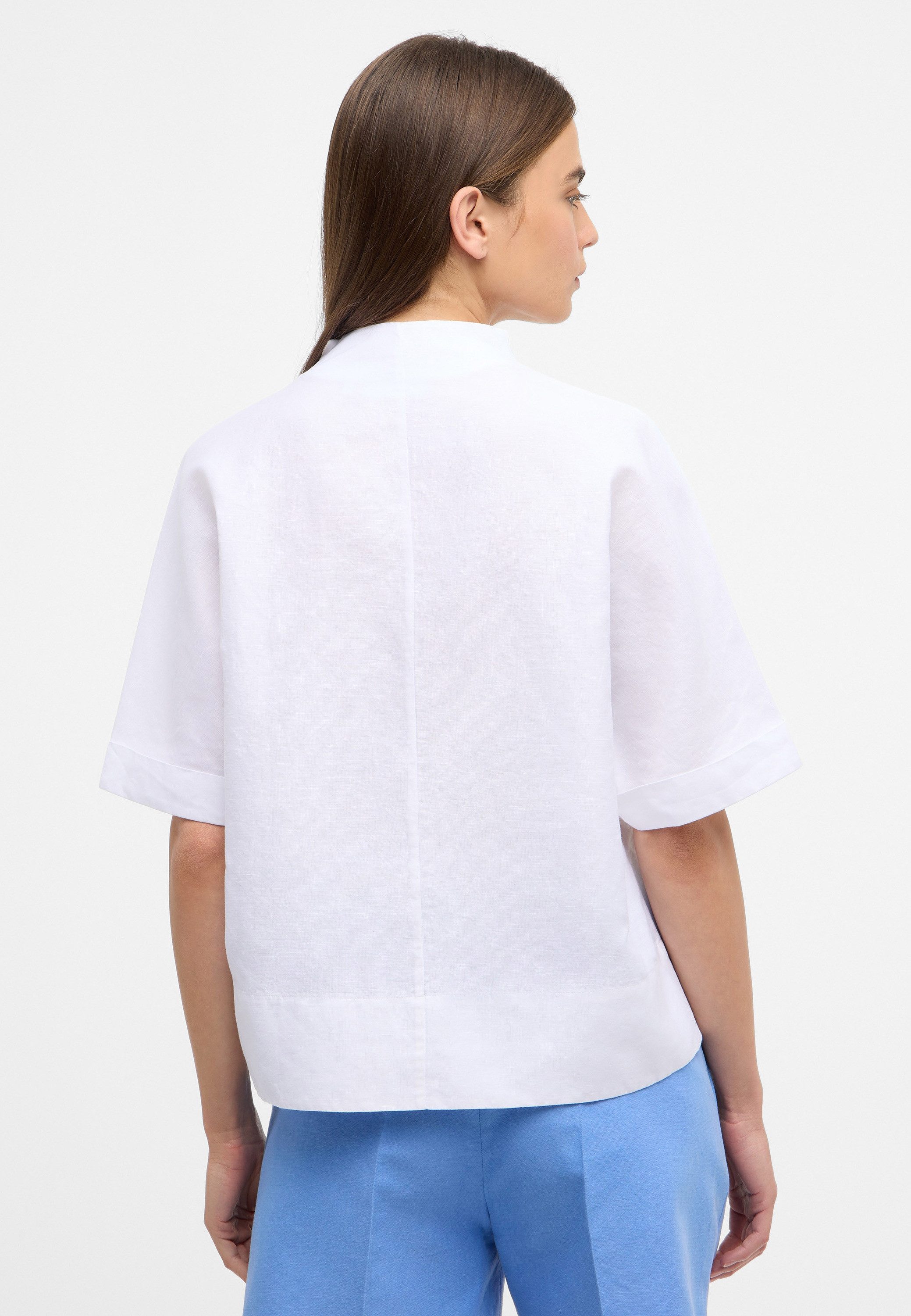 Eterna Lange blouse Oversized fit