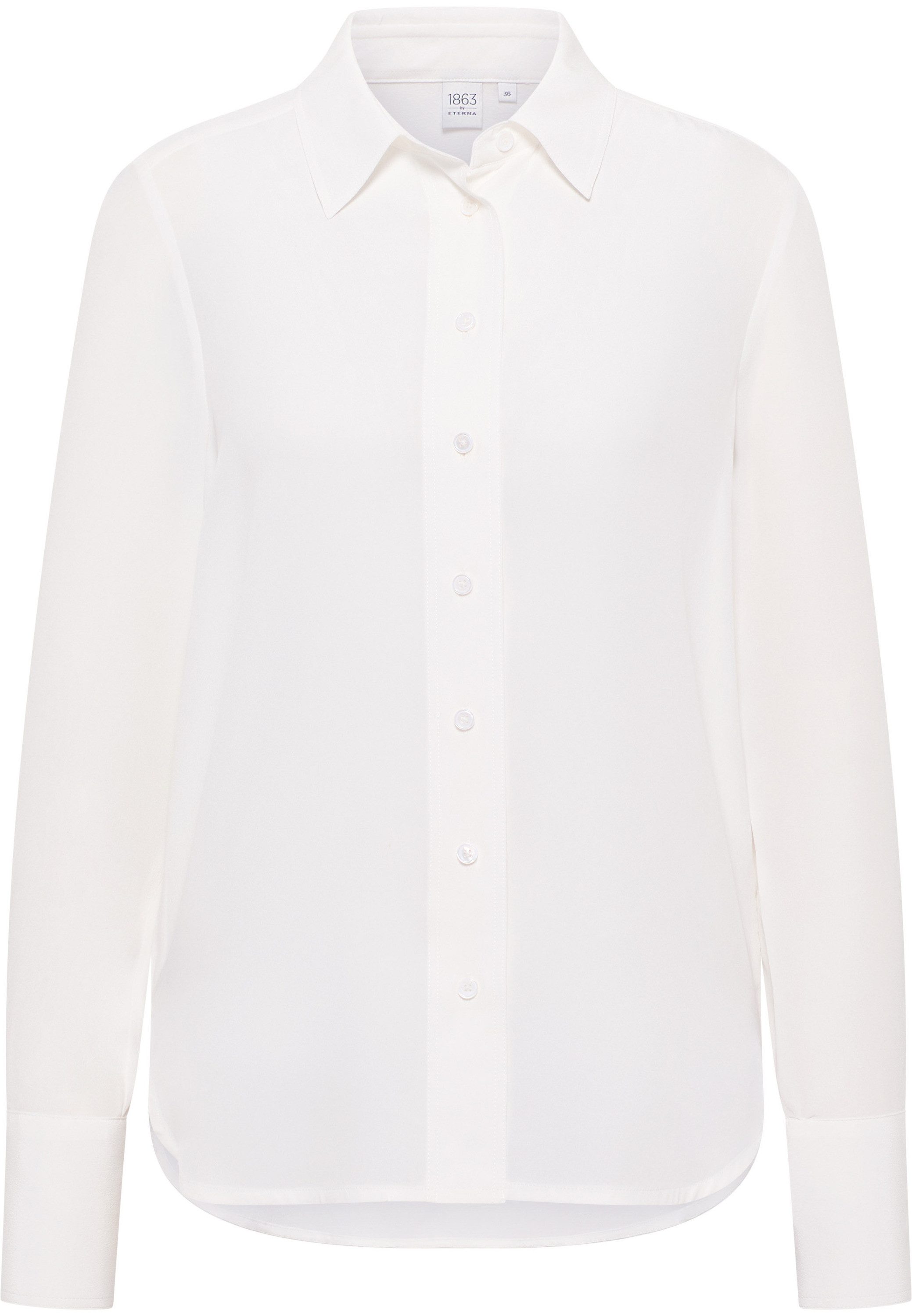Eterna Overhemdblouse Loose fit