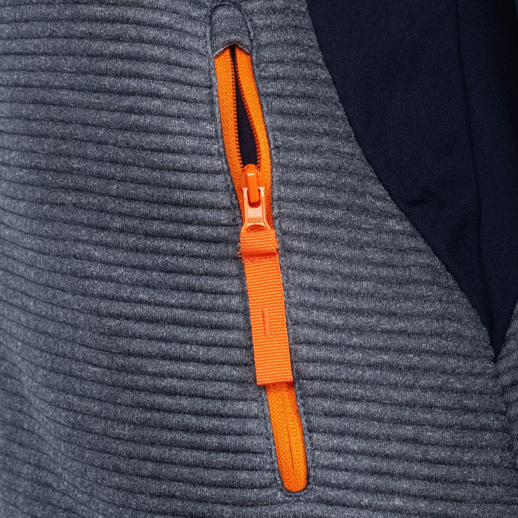 DEPROC Active Gebreid fleecejack ELM WOMEN